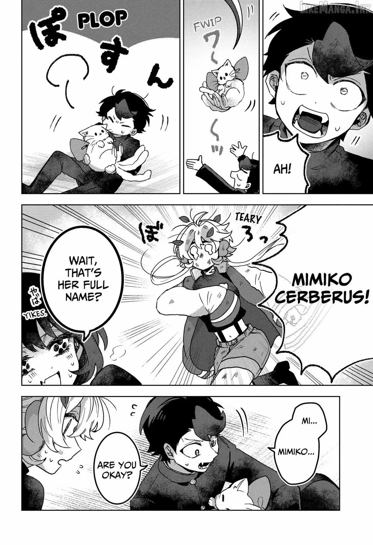 Sanagi no Heart Chapter 19 page 14 - 
