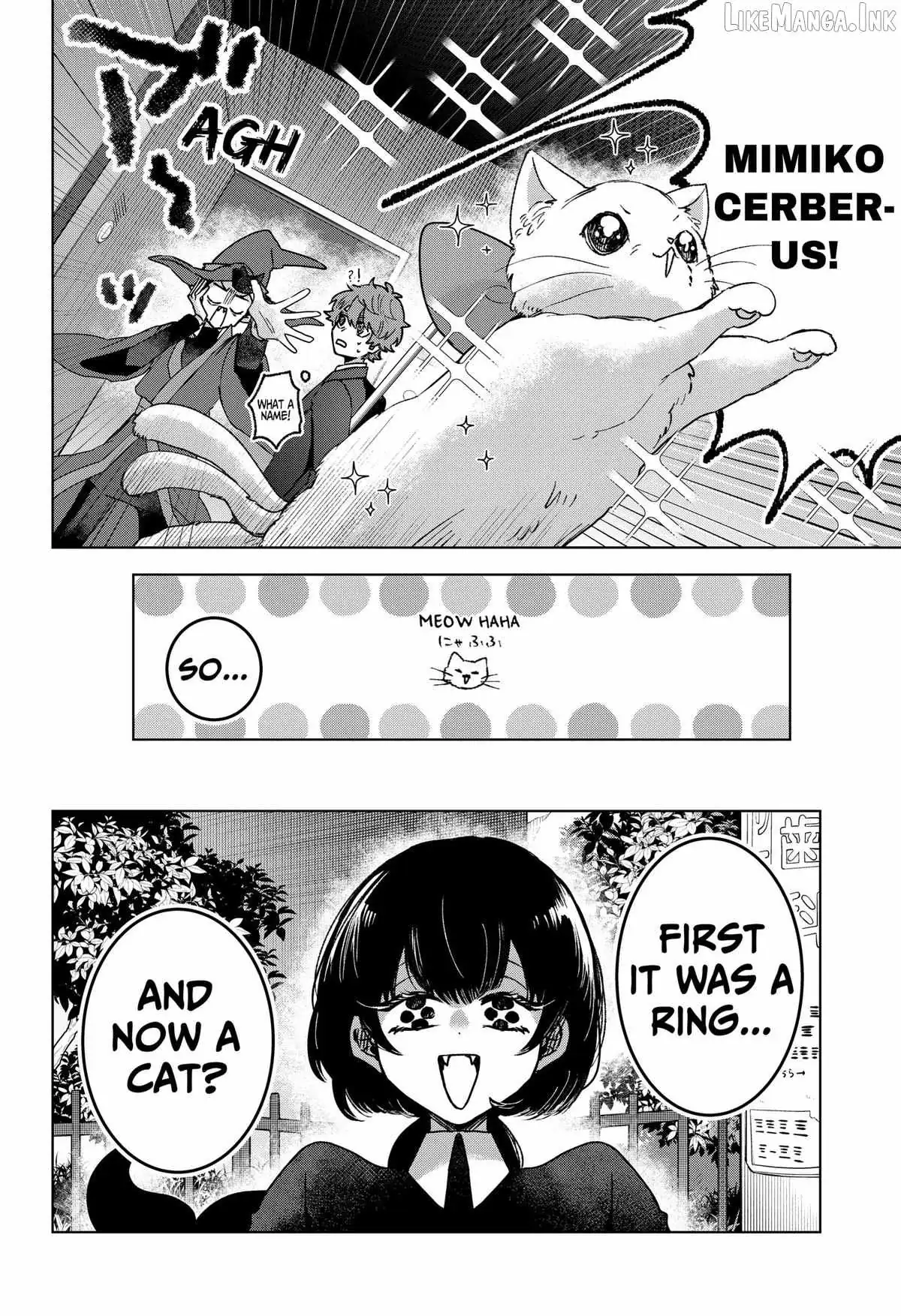 Sanagi no Heart Chapter 19 page 6 - 