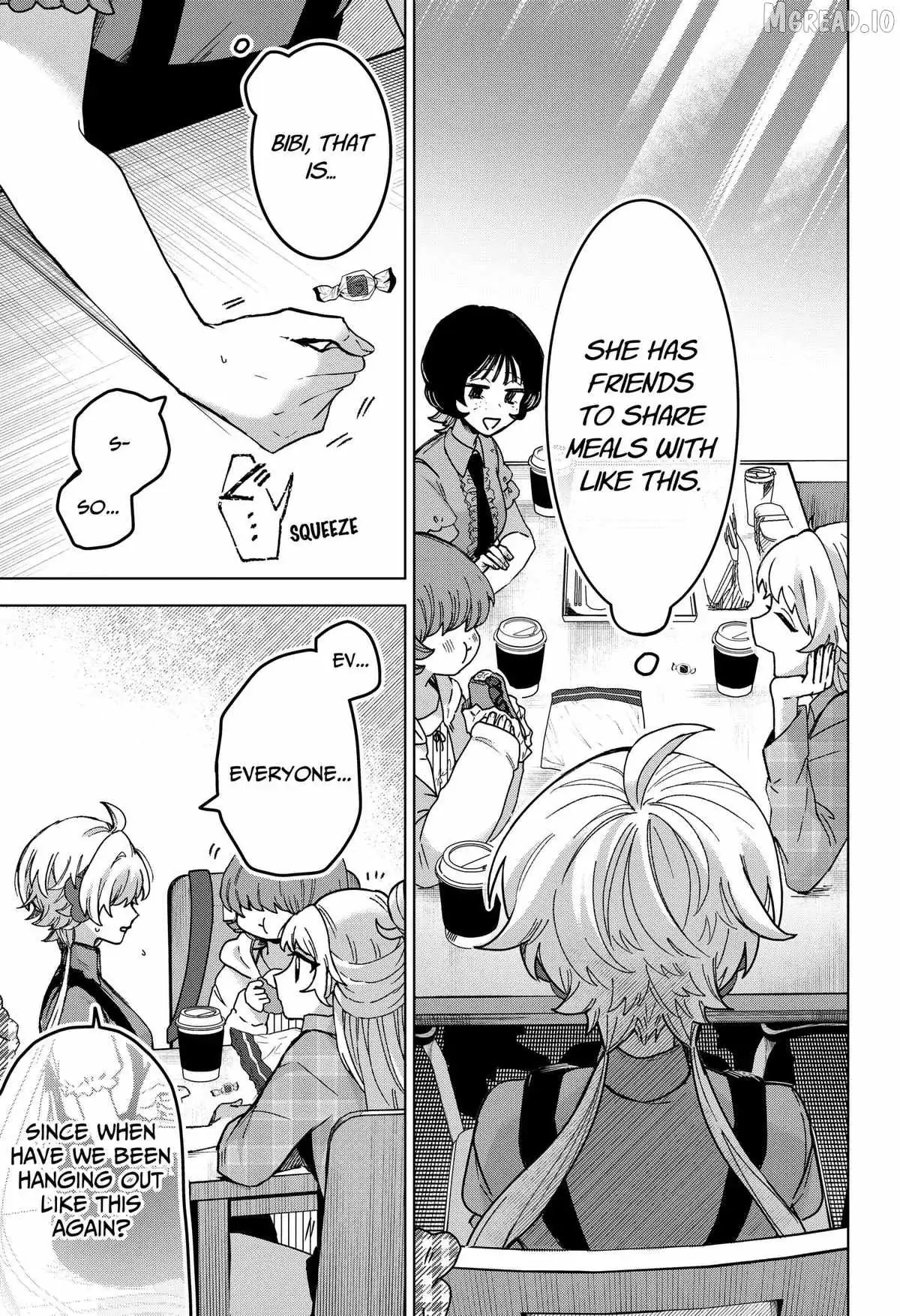Sanagi no Heart Chapter 7 page 11 - 