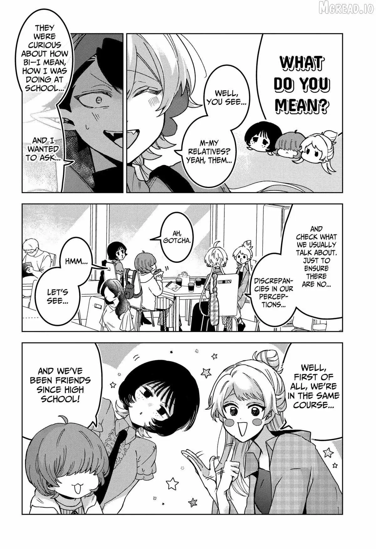 Sanagi no Heart Chapter 7 page 12 - 