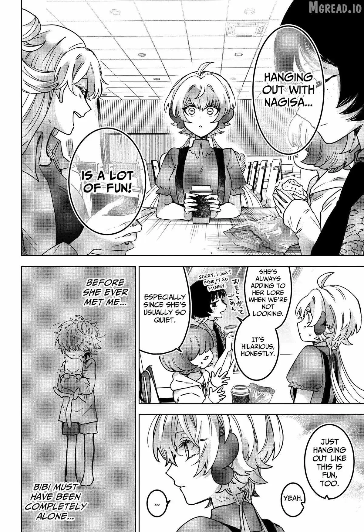 Sanagi no Heart Chapter 7 page 14 - 