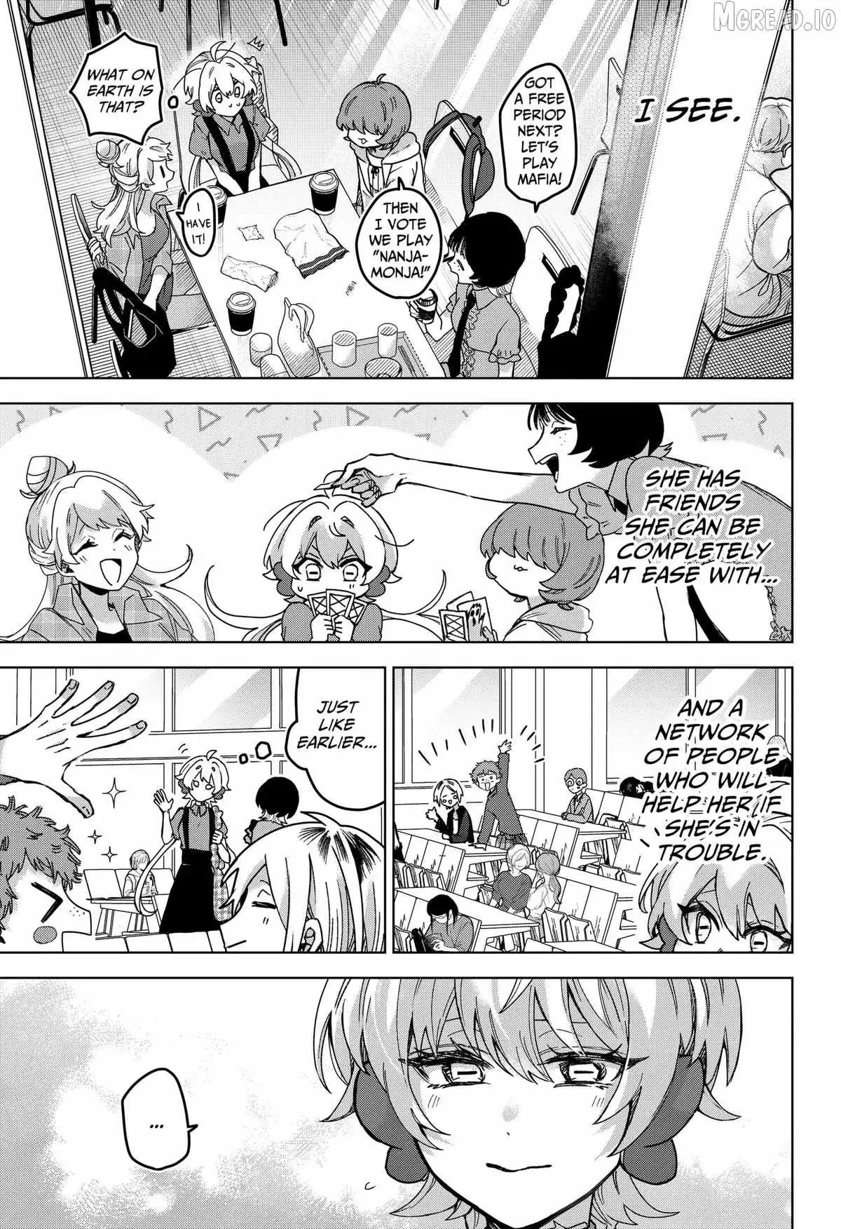Sanagi no Heart Chapter 7 page 15 - 