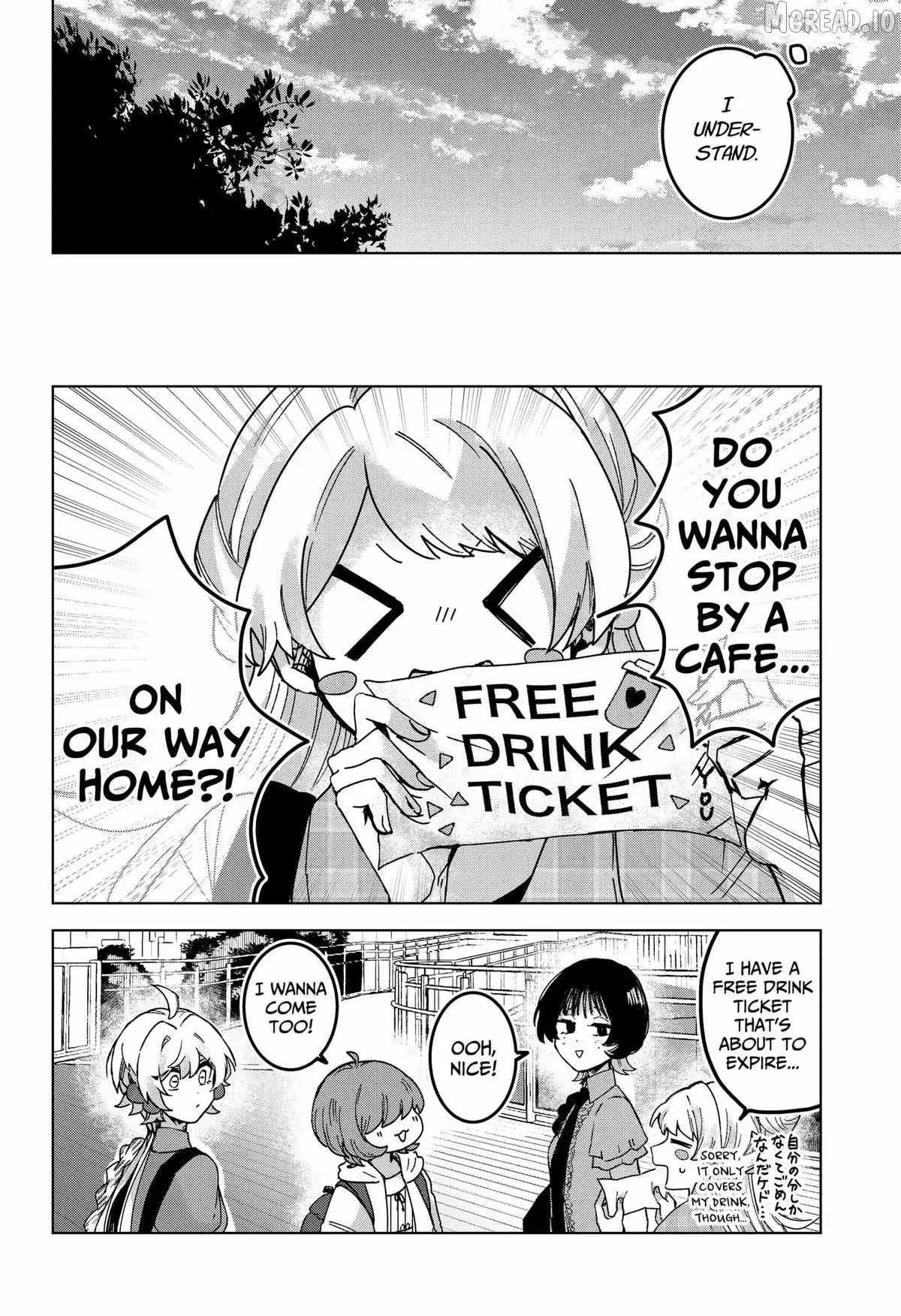 Sanagi no Heart Chapter 7 page 16 - 