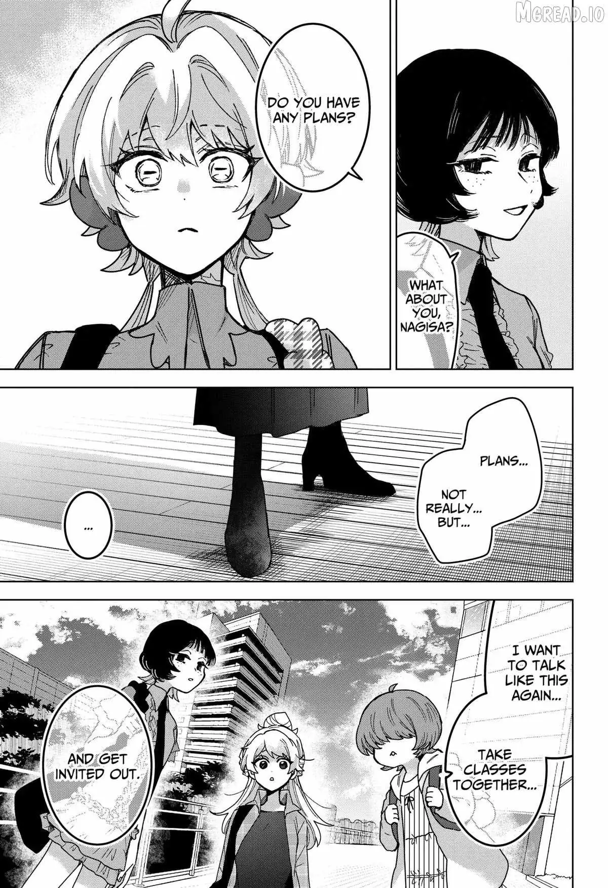 Sanagi no Heart Chapter 7 page 17 - 