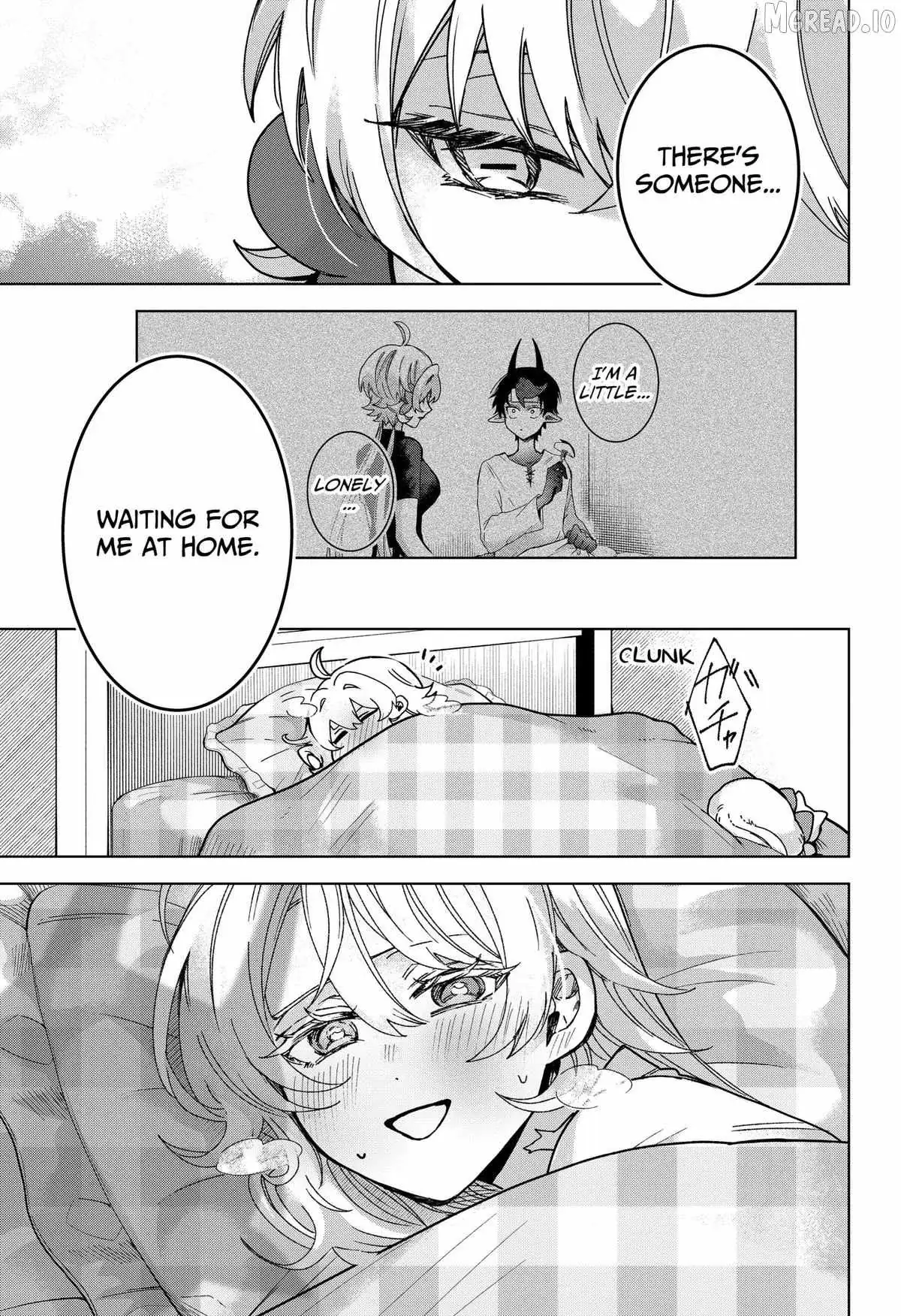 Sanagi no Heart Chapter 7 page 19 - 
