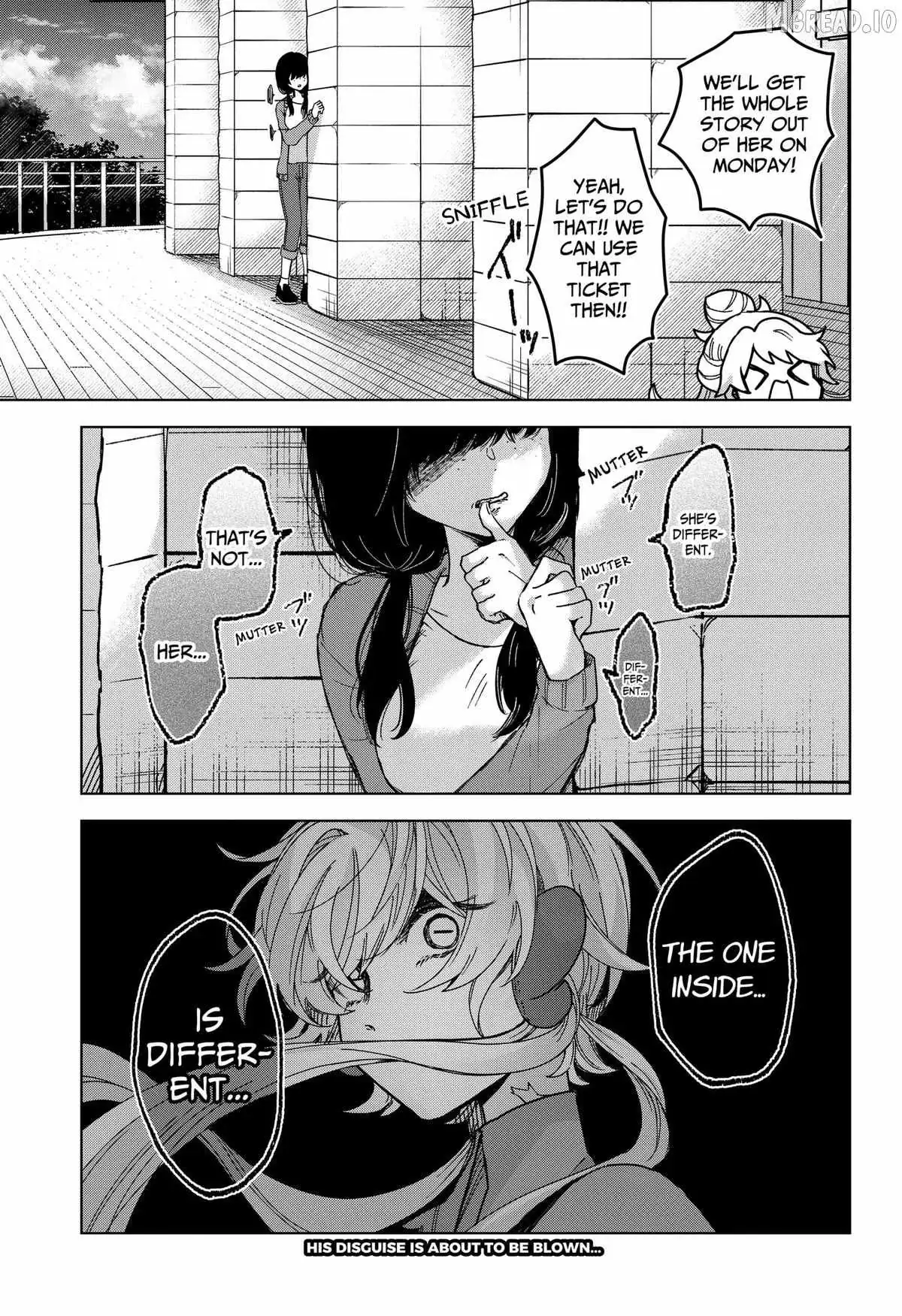 Sanagi no Heart Chapter 7 page 21 - 