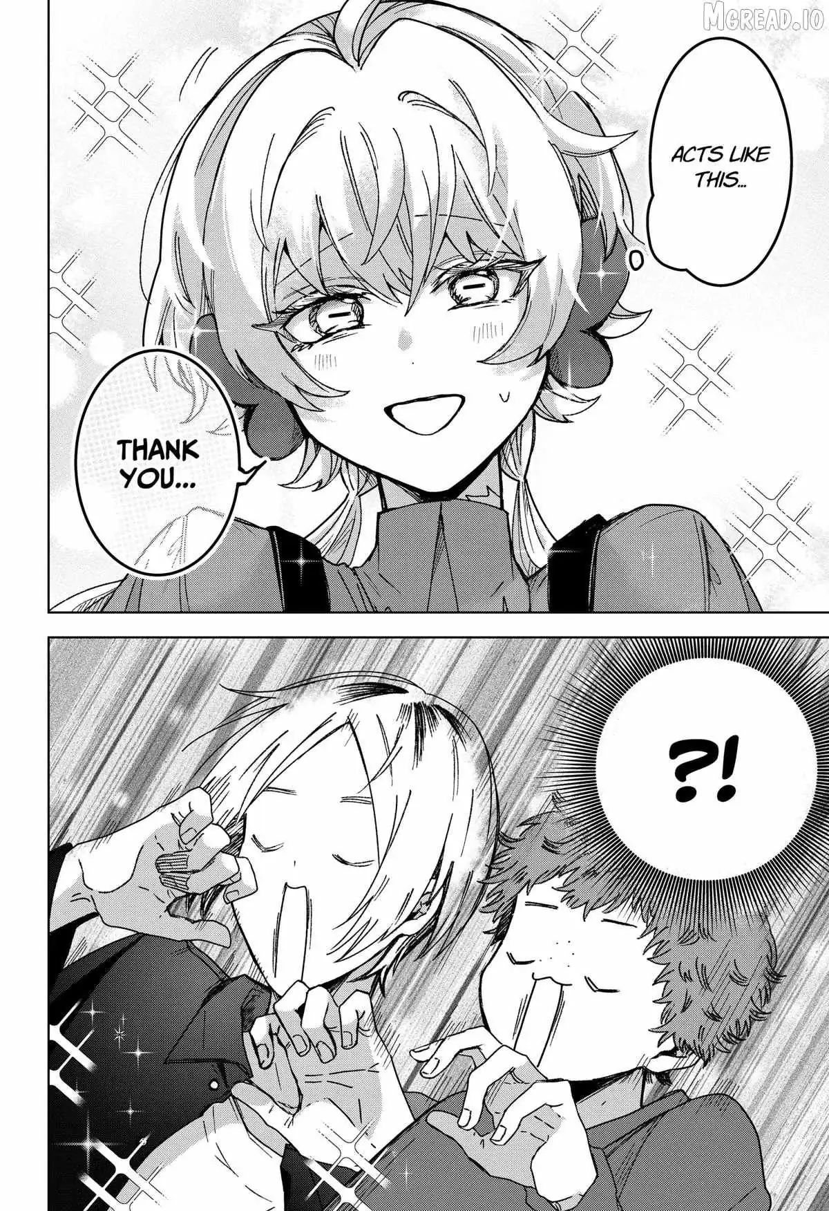 Sanagi no Heart Chapter 7 page 6 - 