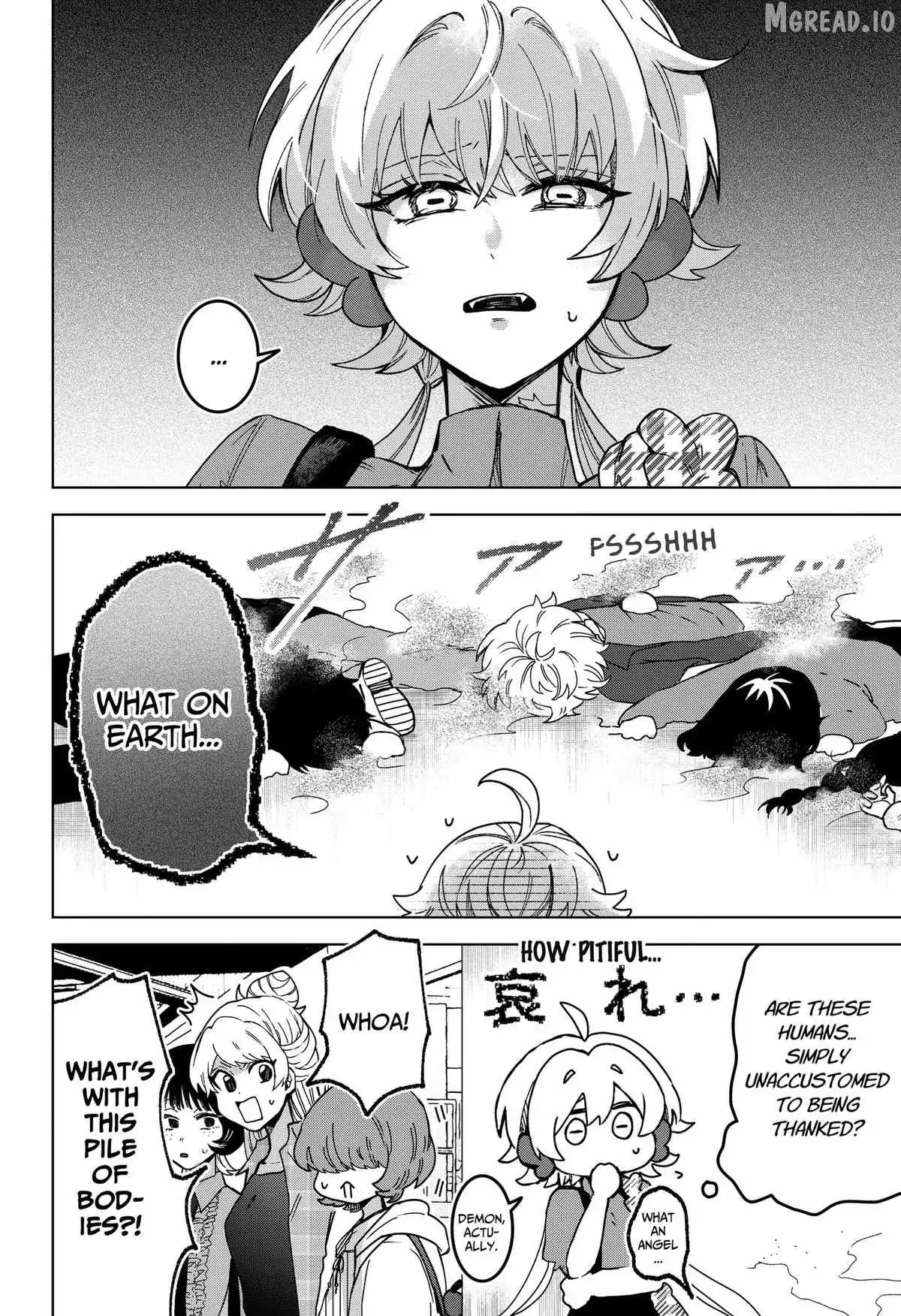Sanagi no Heart Chapter 7 page 8 - 