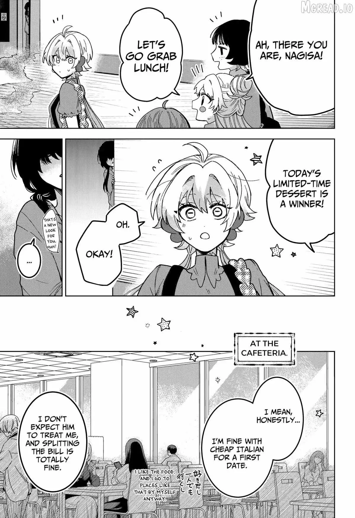 Sanagi no Heart Chapter 7 page 9 - 