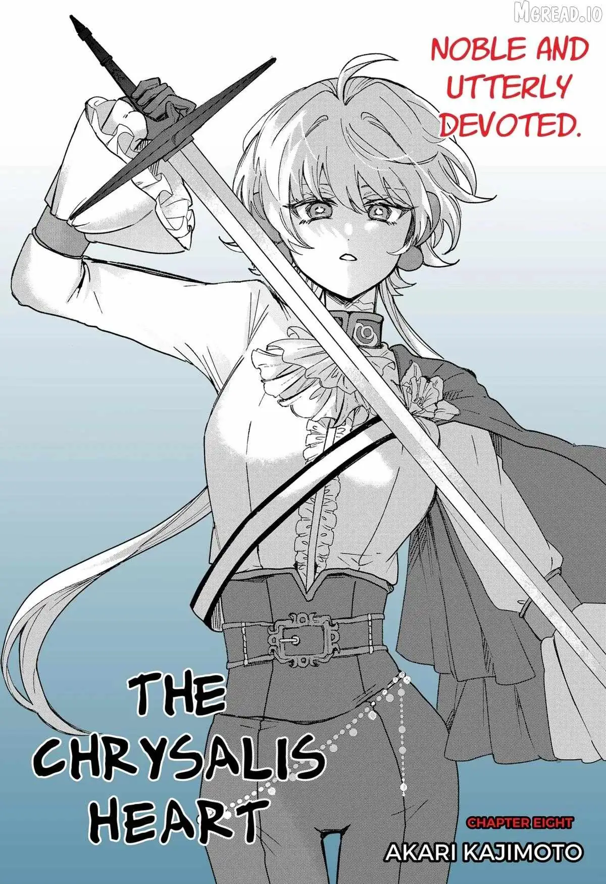 Sanagi no Heart Chapter 8 page 1 - 