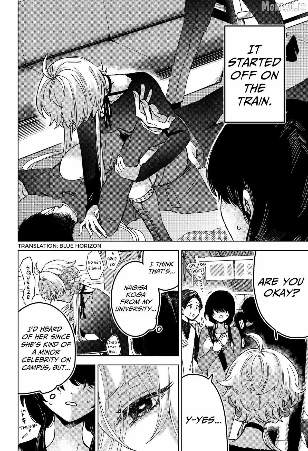 Sanagi no Heart Chapter 8 page 2 - 