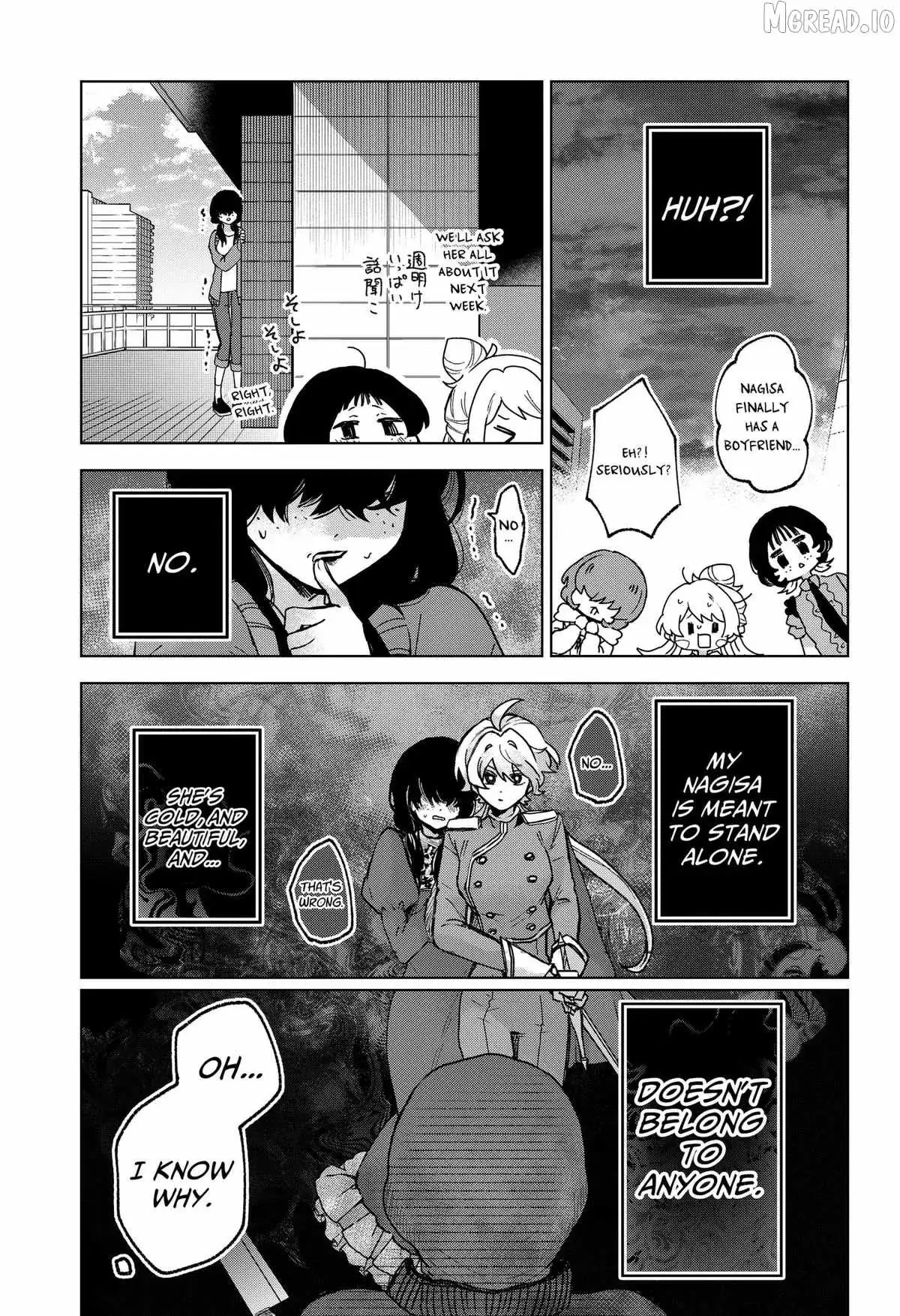 Sanagi no Heart Chapter 8 page 11 - 