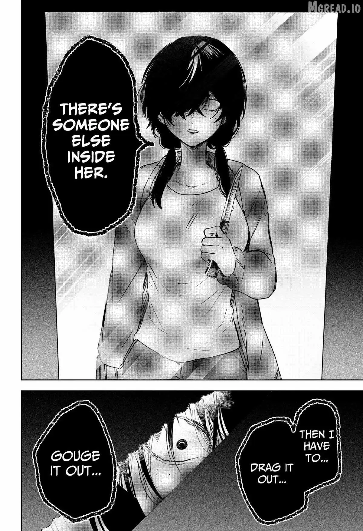 Sanagi no Heart Chapter 8 page 12 - 