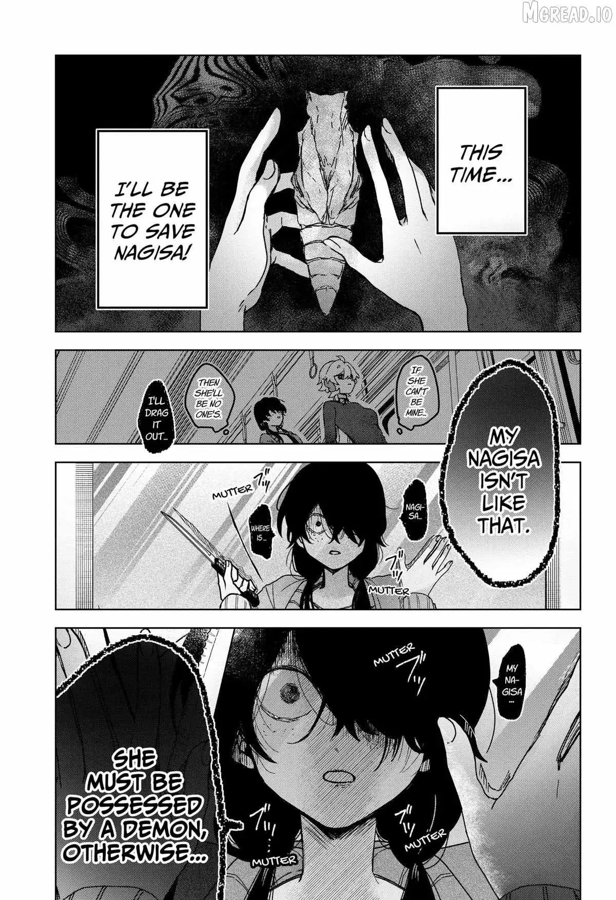 Sanagi no Heart Chapter 8 page 13 - 