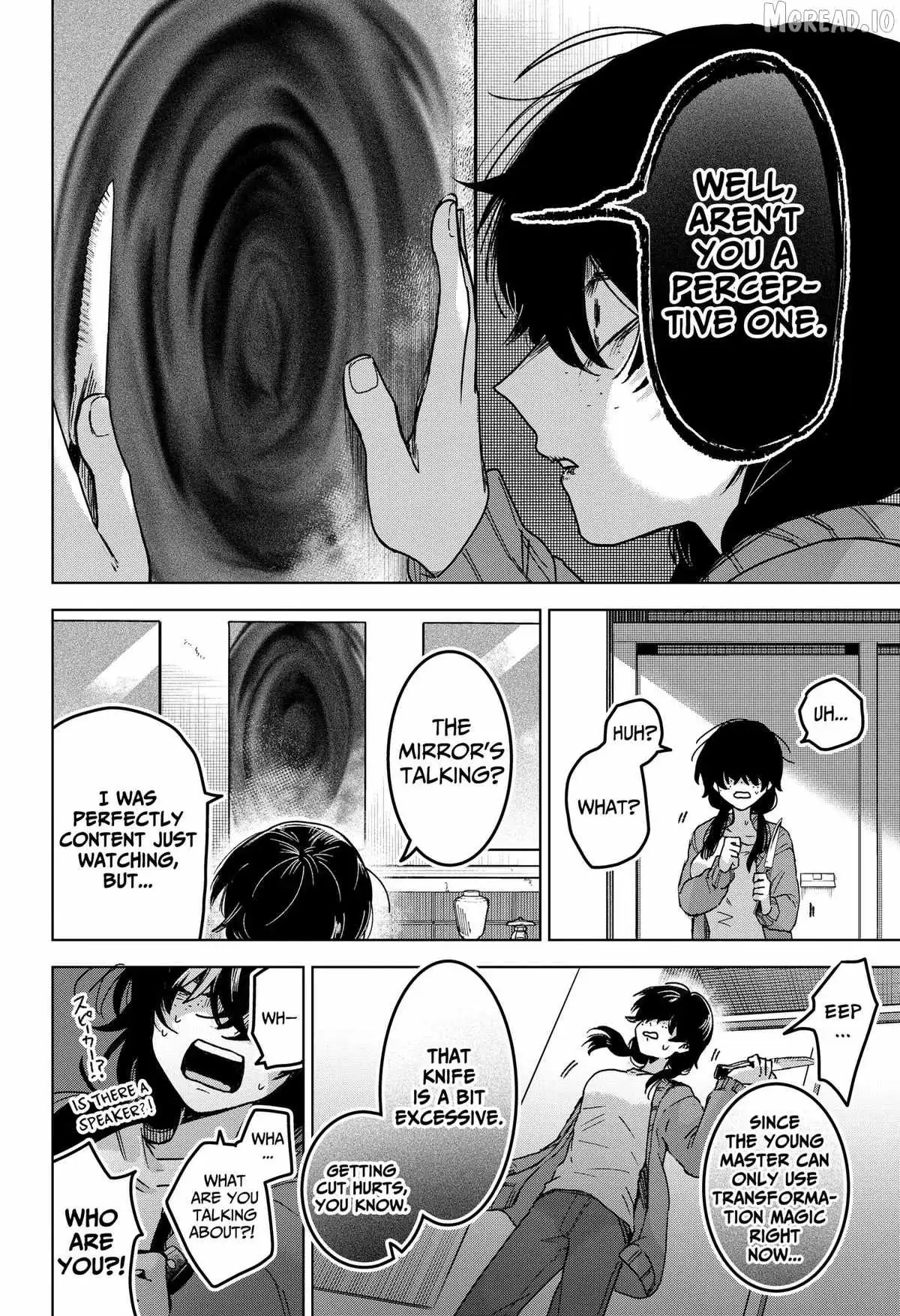 Sanagi no Heart Chapter 8 page 14 - 