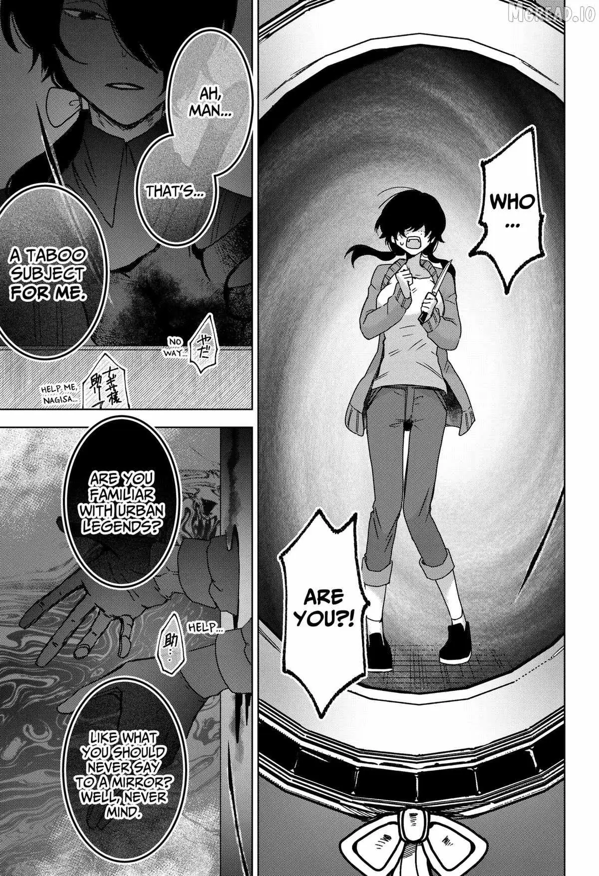 Sanagi no Heart Chapter 8 page 15 - 