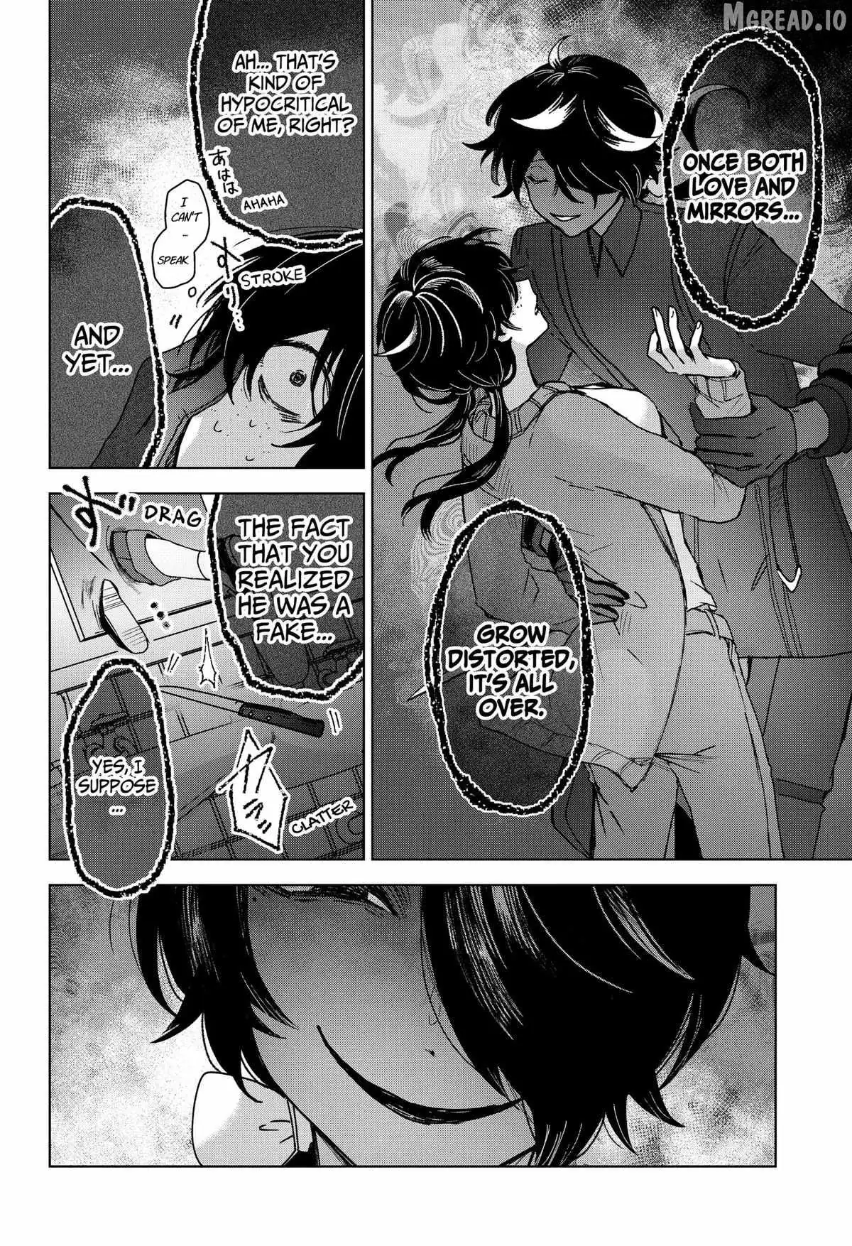 Sanagi no Heart Chapter 8 page 16 - 