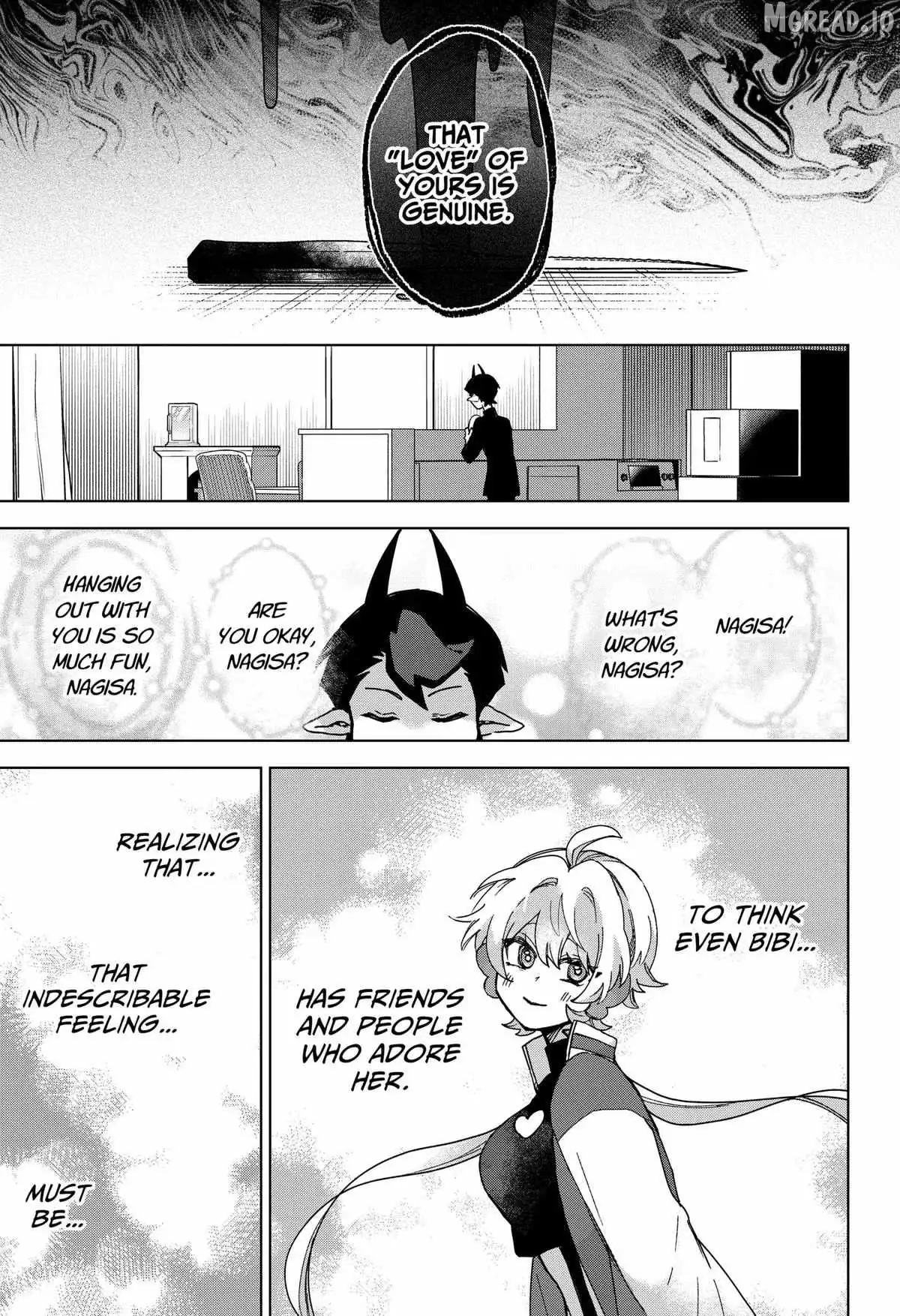 Sanagi no Heart Chapter 8 page 17 - 