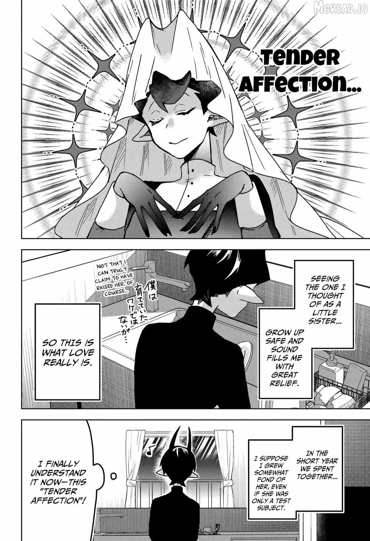 Sanagi no Heart Chapter 8 page 18 - 
