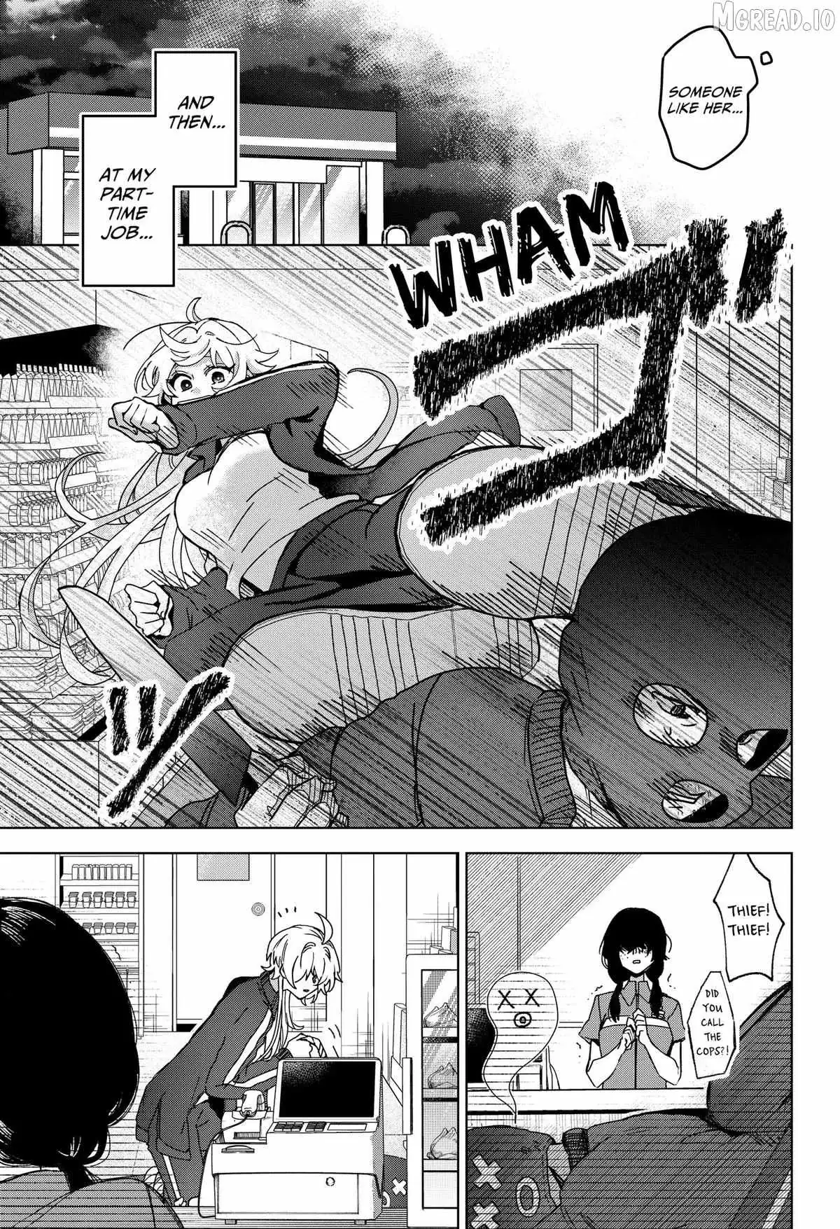 Sanagi no Heart Chapter 8 page 3 - 