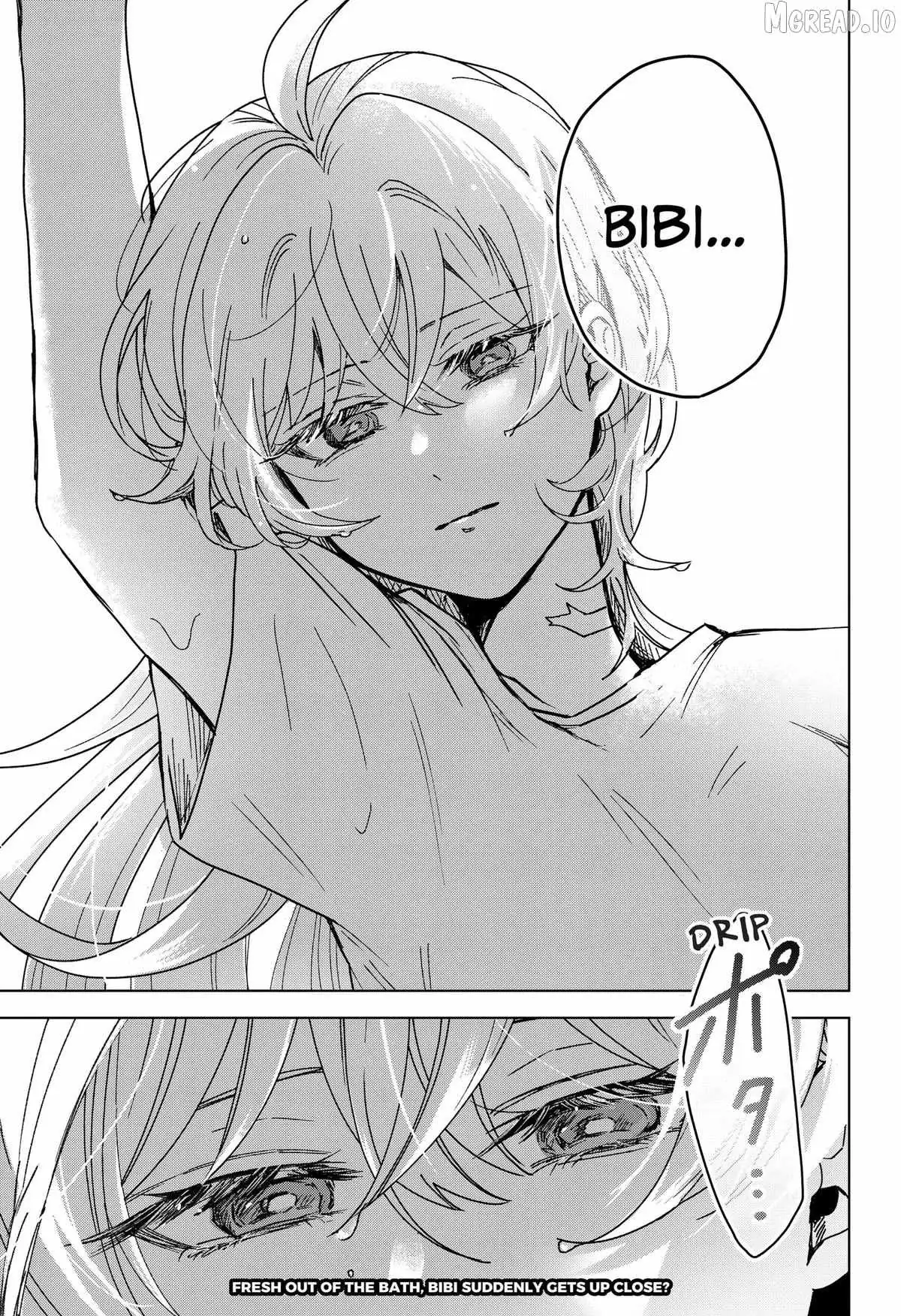 Sanagi no Heart Chapter 8 page 21 - 
