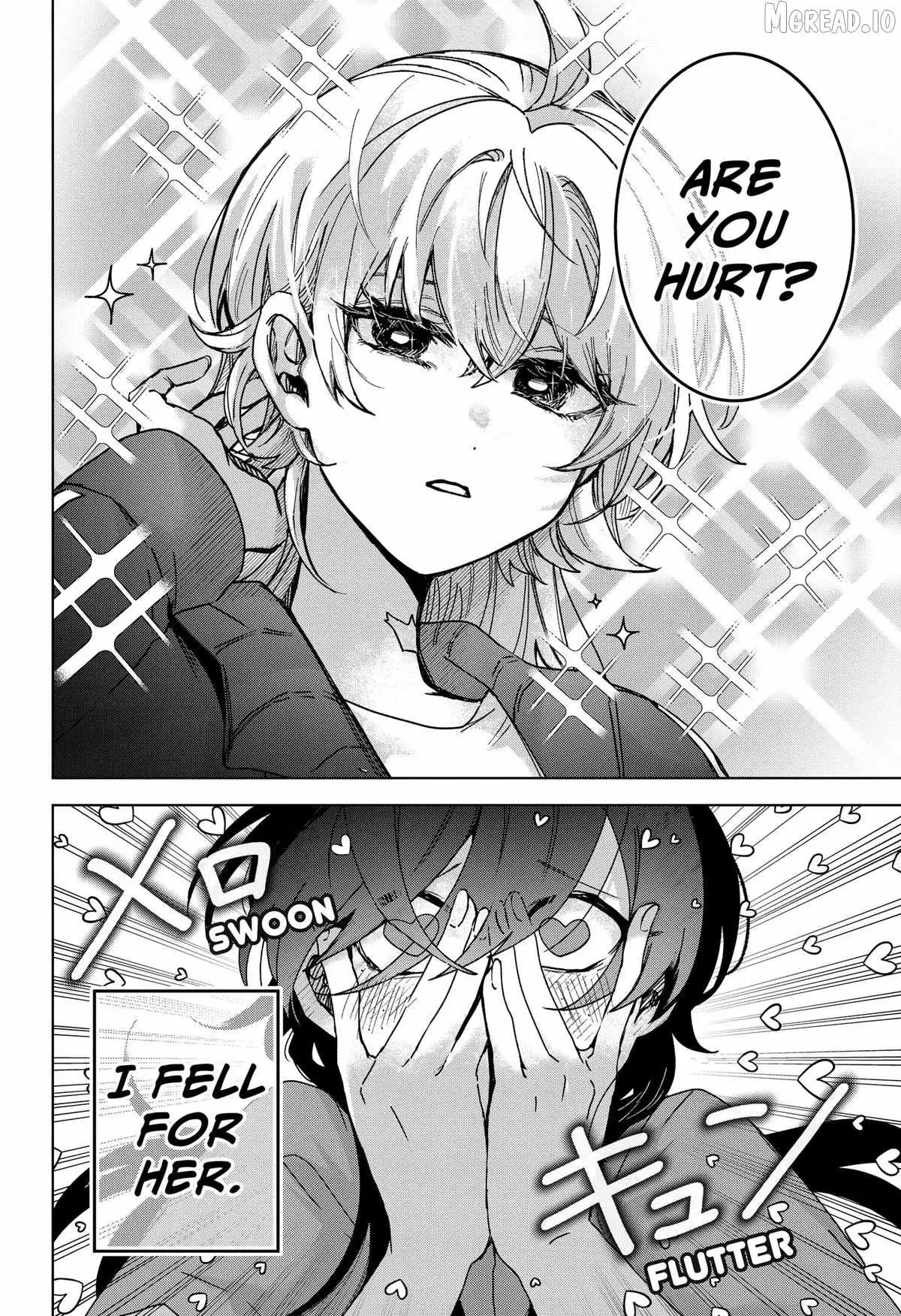 Sanagi no Heart Chapter 8 page 4 - 