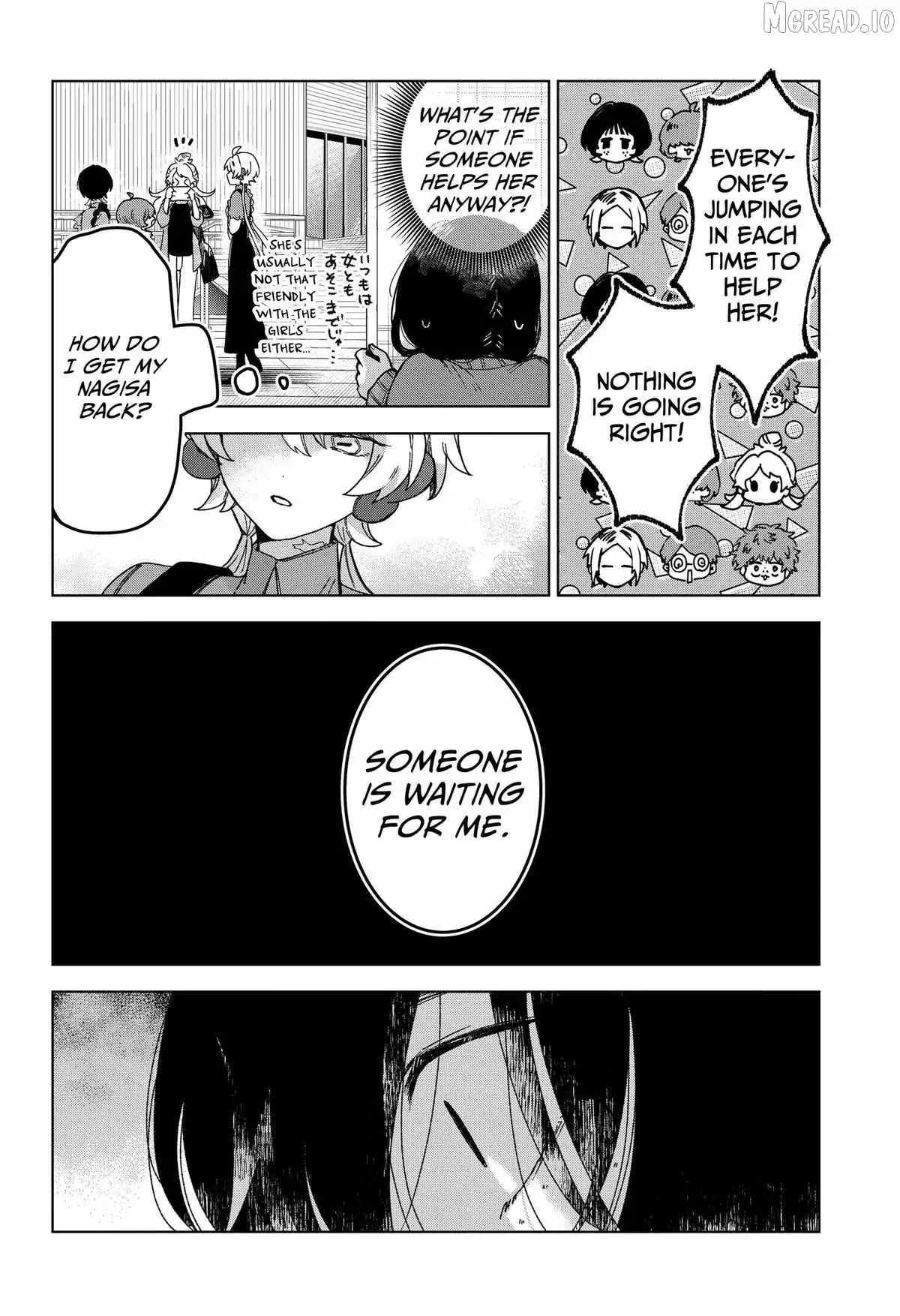 Sanagi no Heart Chapter 8 page 10 - 