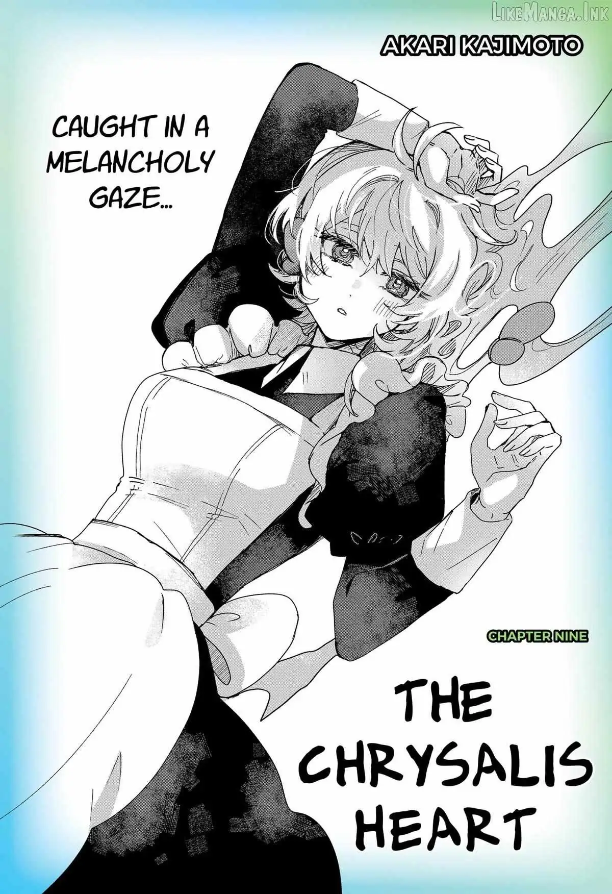Sanagi no Heart Chapter 9 page 1 - 