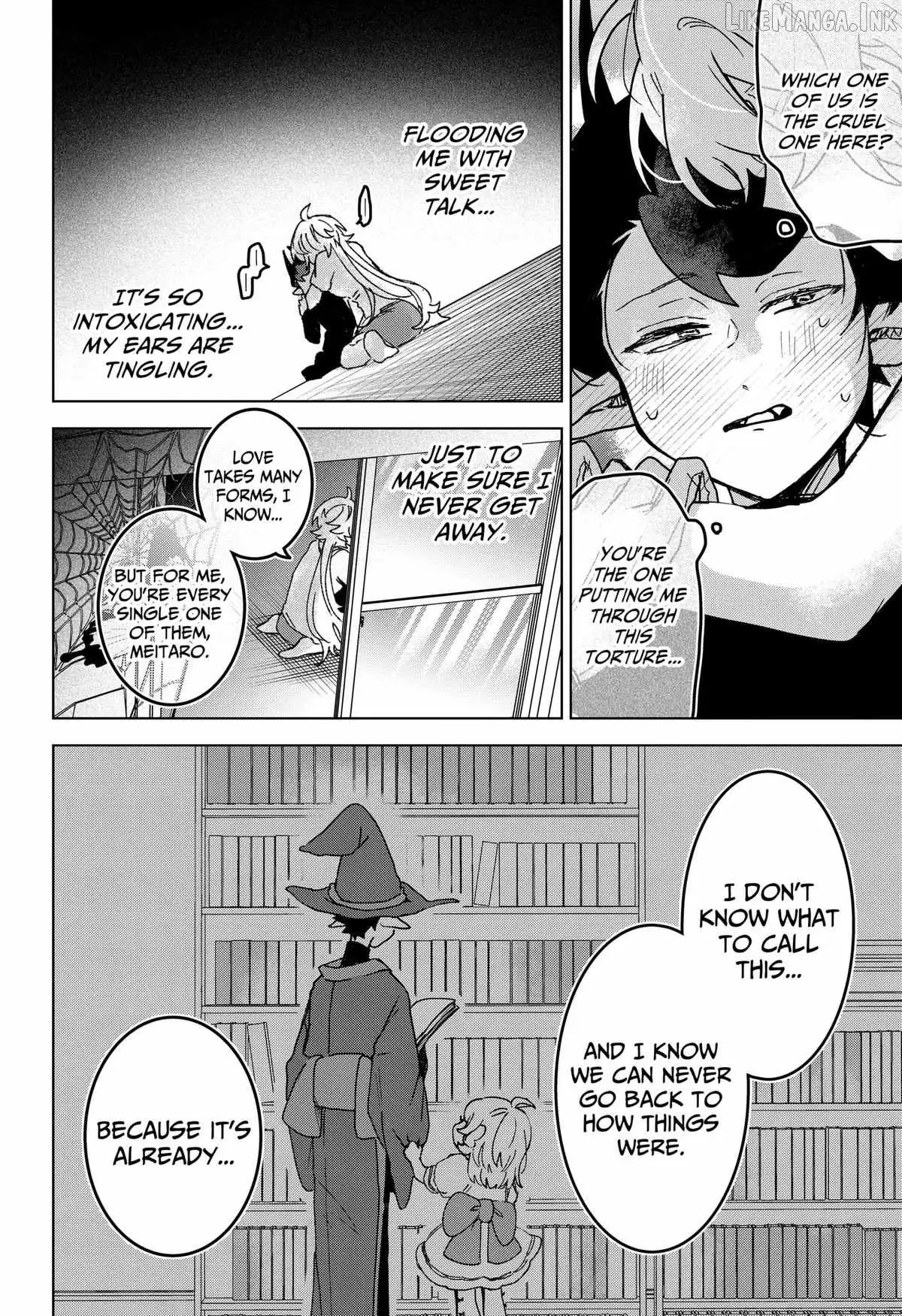 Sanagi no Heart Chapter 9 page 12 - 