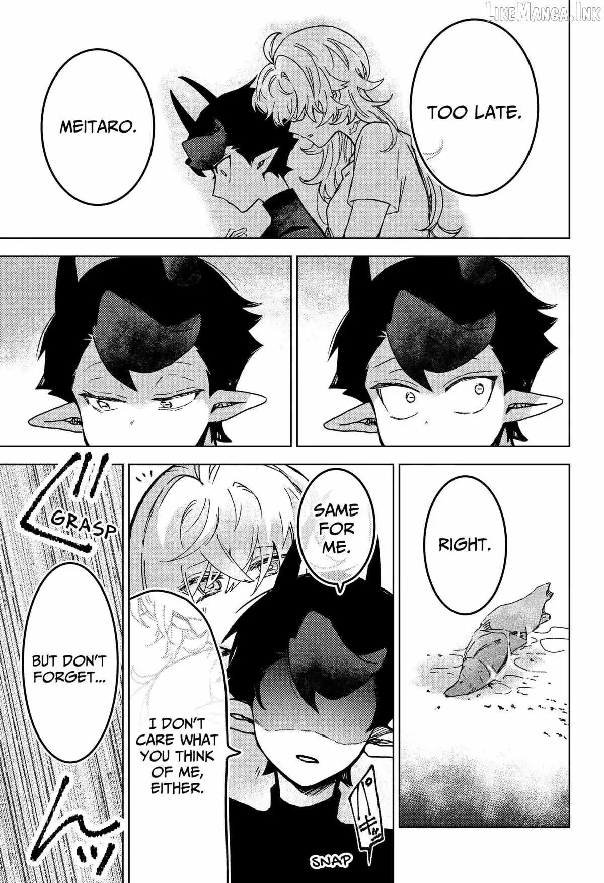 Sanagi no Heart Chapter 9 page 13 - 