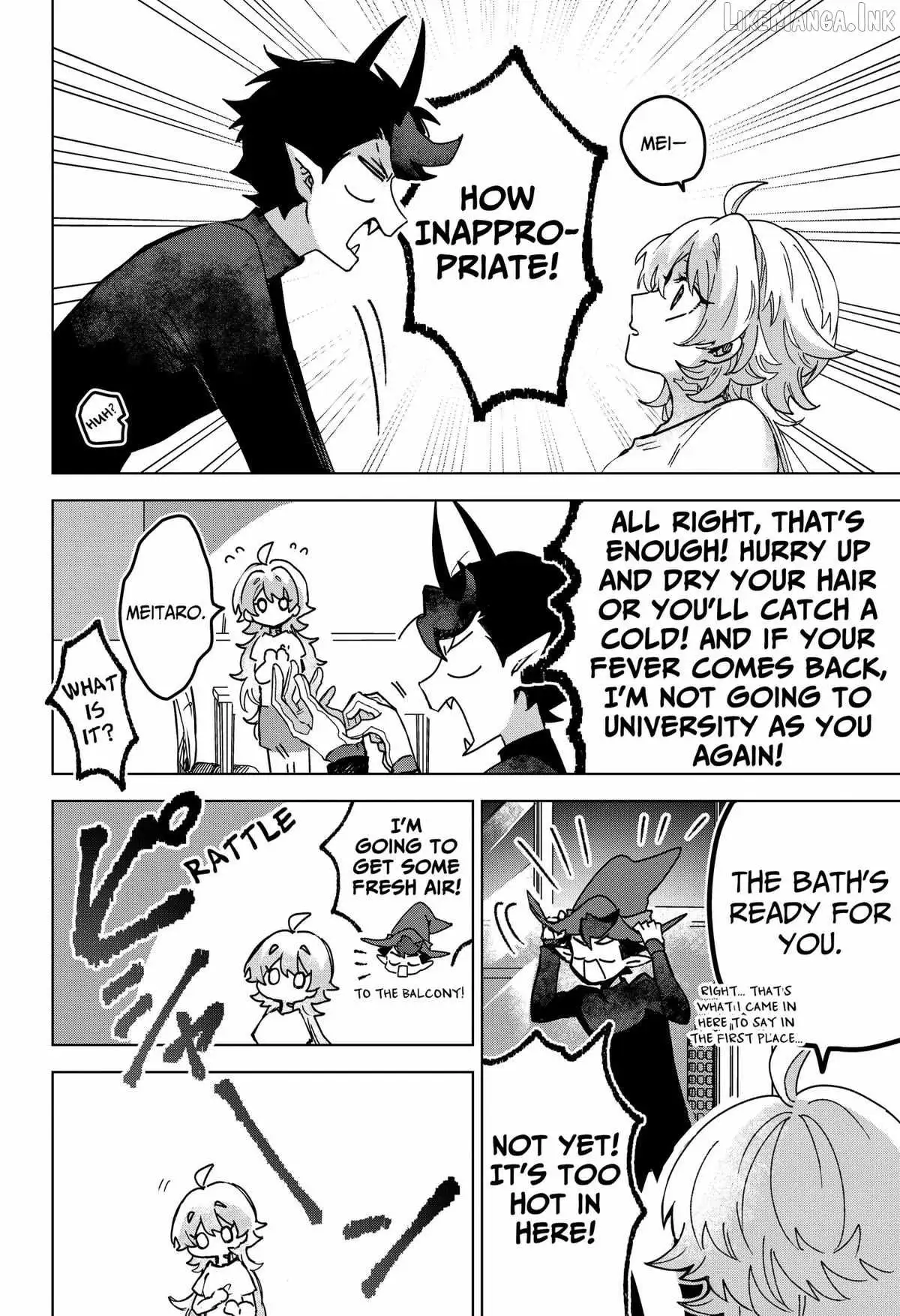 Sanagi no Heart Chapter 9 page 16 - 