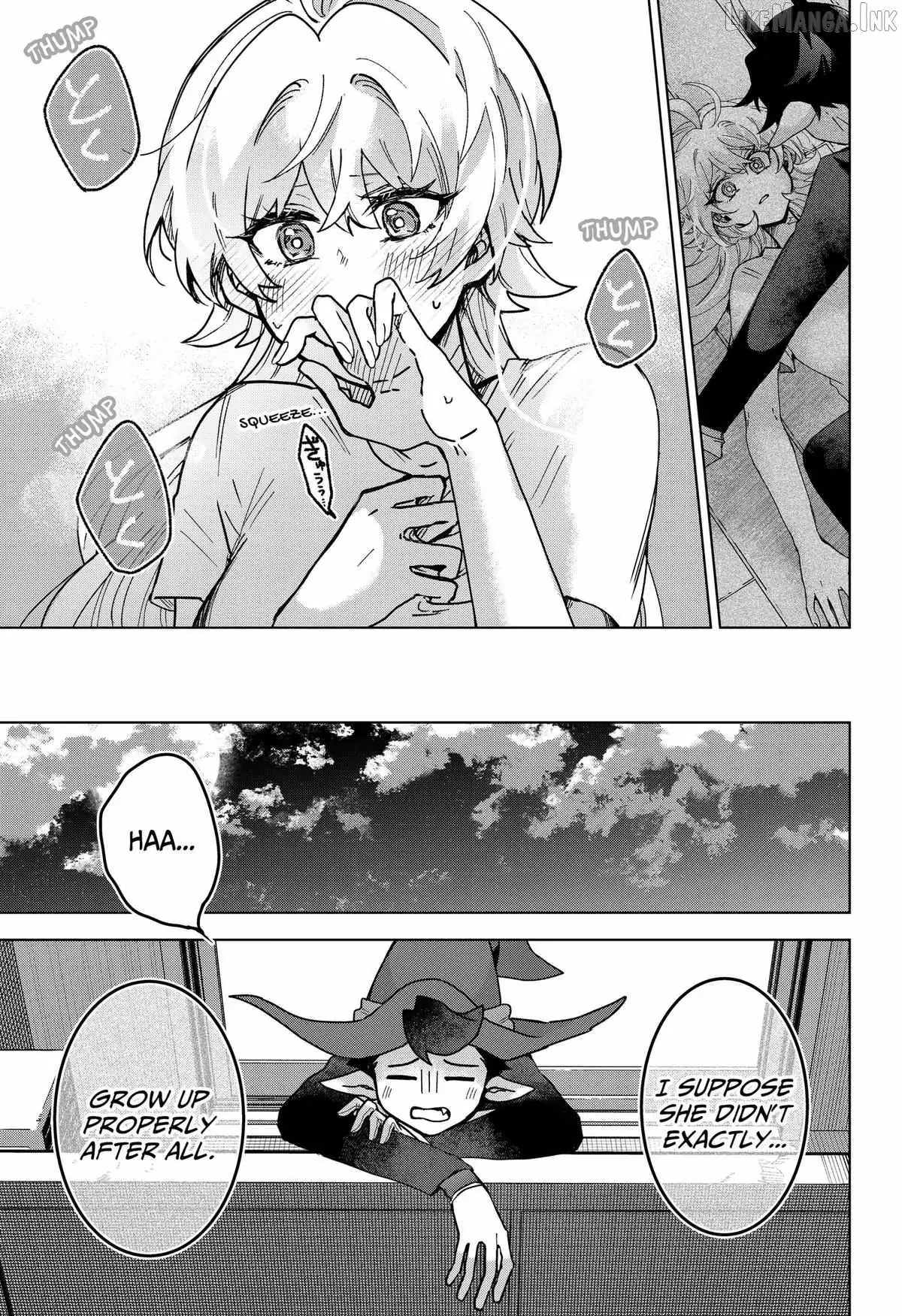 Sanagi no Heart Chapter 9 page 17 - 