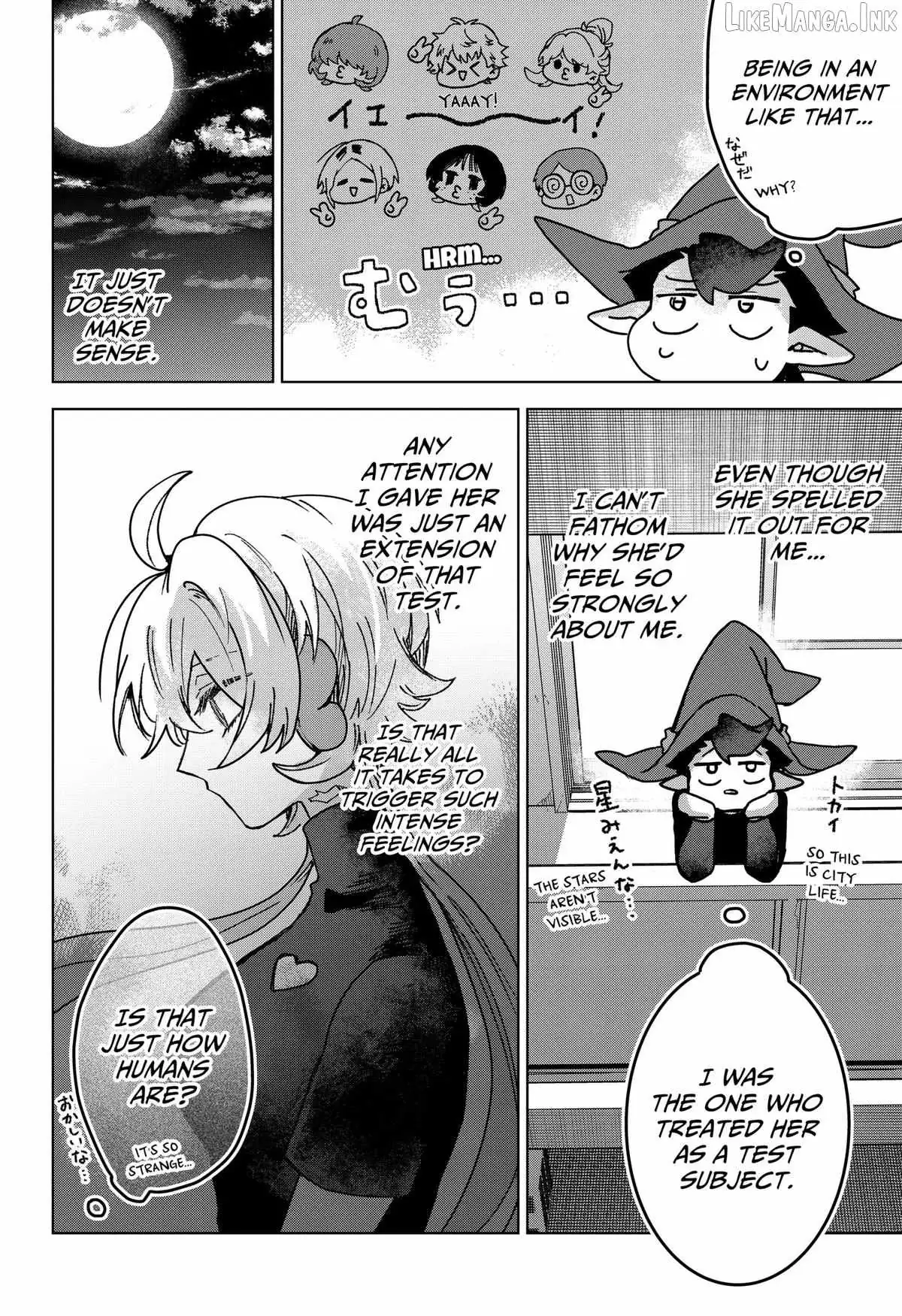 Sanagi no Heart Chapter 9 page 18 - 