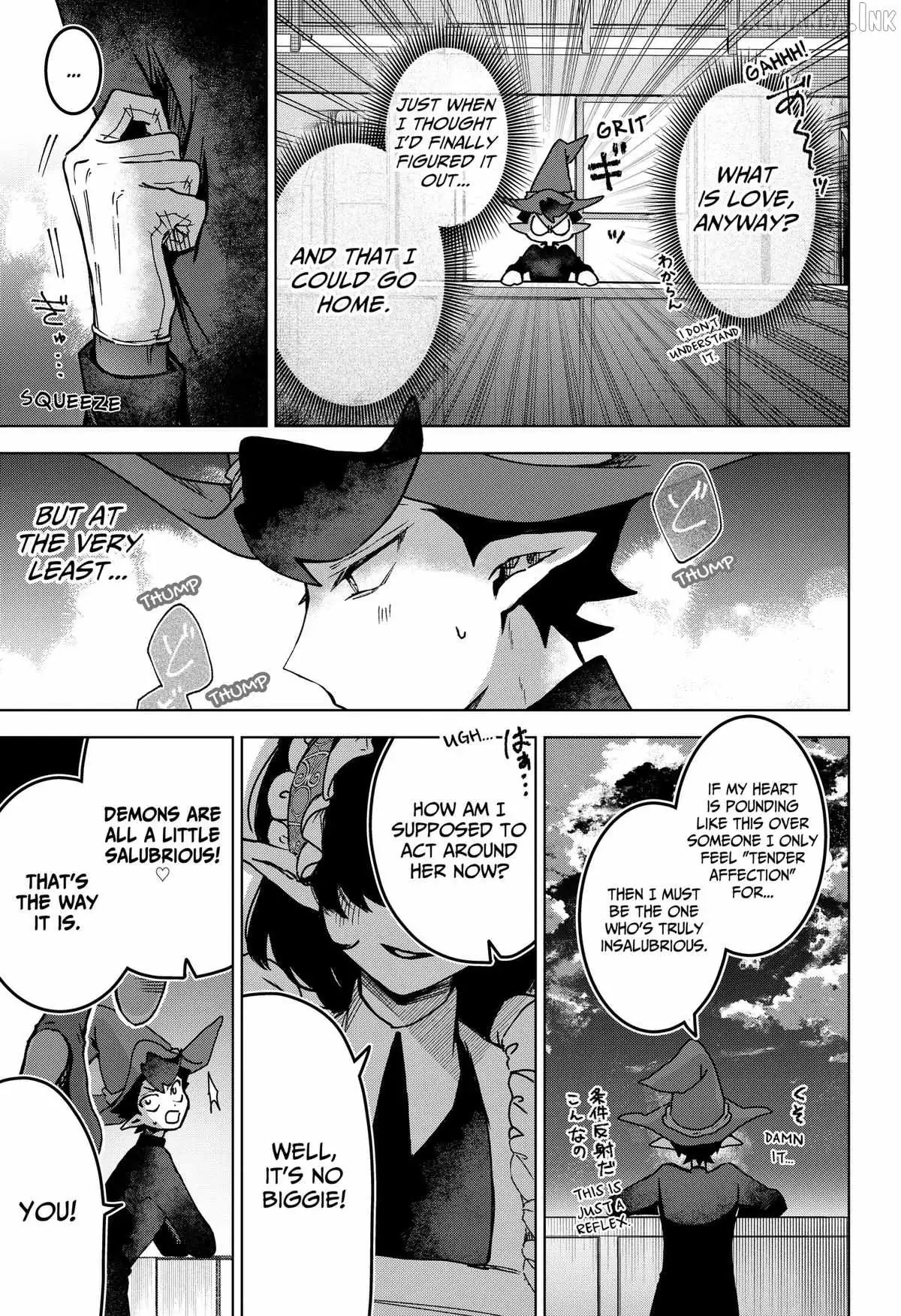 Sanagi no Heart Chapter 9 page 19 - 
