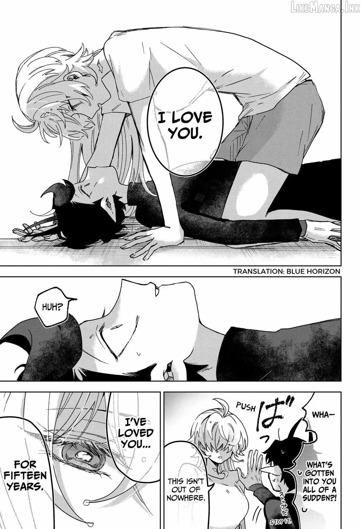 Sanagi no Heart Chapter 9 page 3 - 