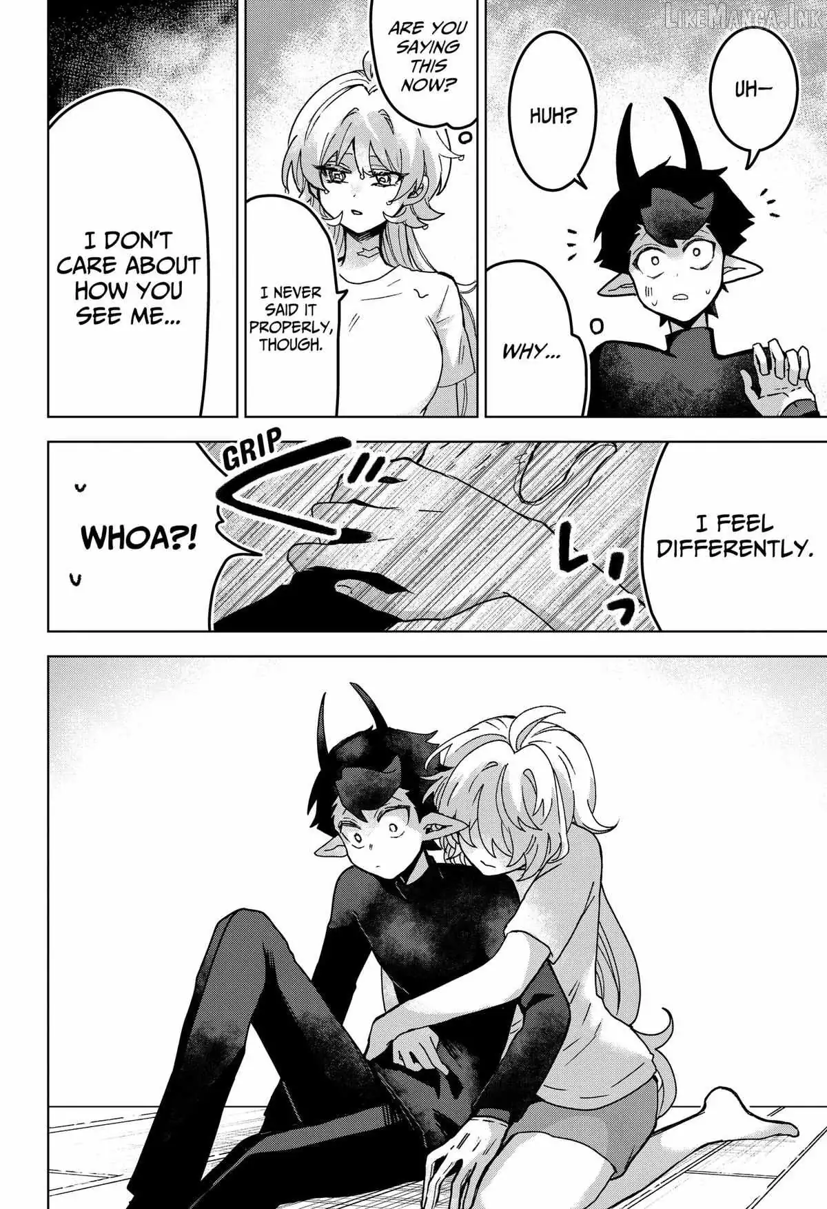 Sanagi no Heart Chapter 9 page 4 - 