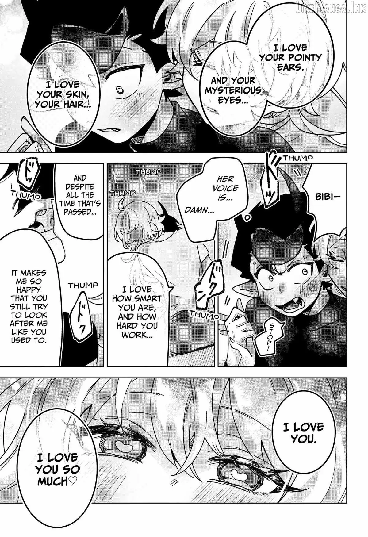 Sanagi no Heart Chapter 9 page 7 - 