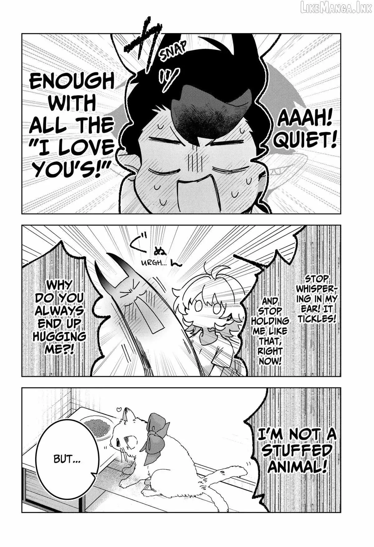Sanagi no Heart Chapter 9 page 8 - 