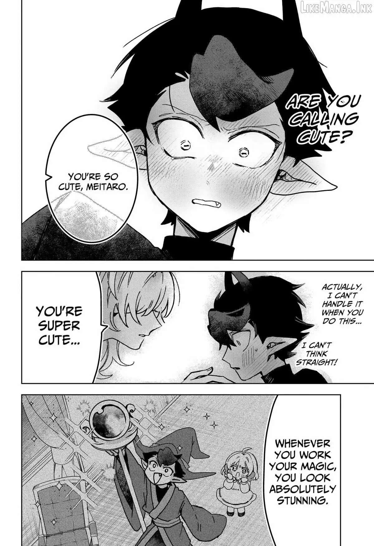 Sanagi no Heart Chapter 9 page 10 - 