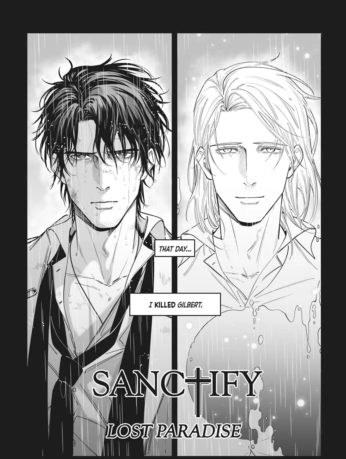 Sanctify: Lost Paradise Chapter 1 page 1 - 