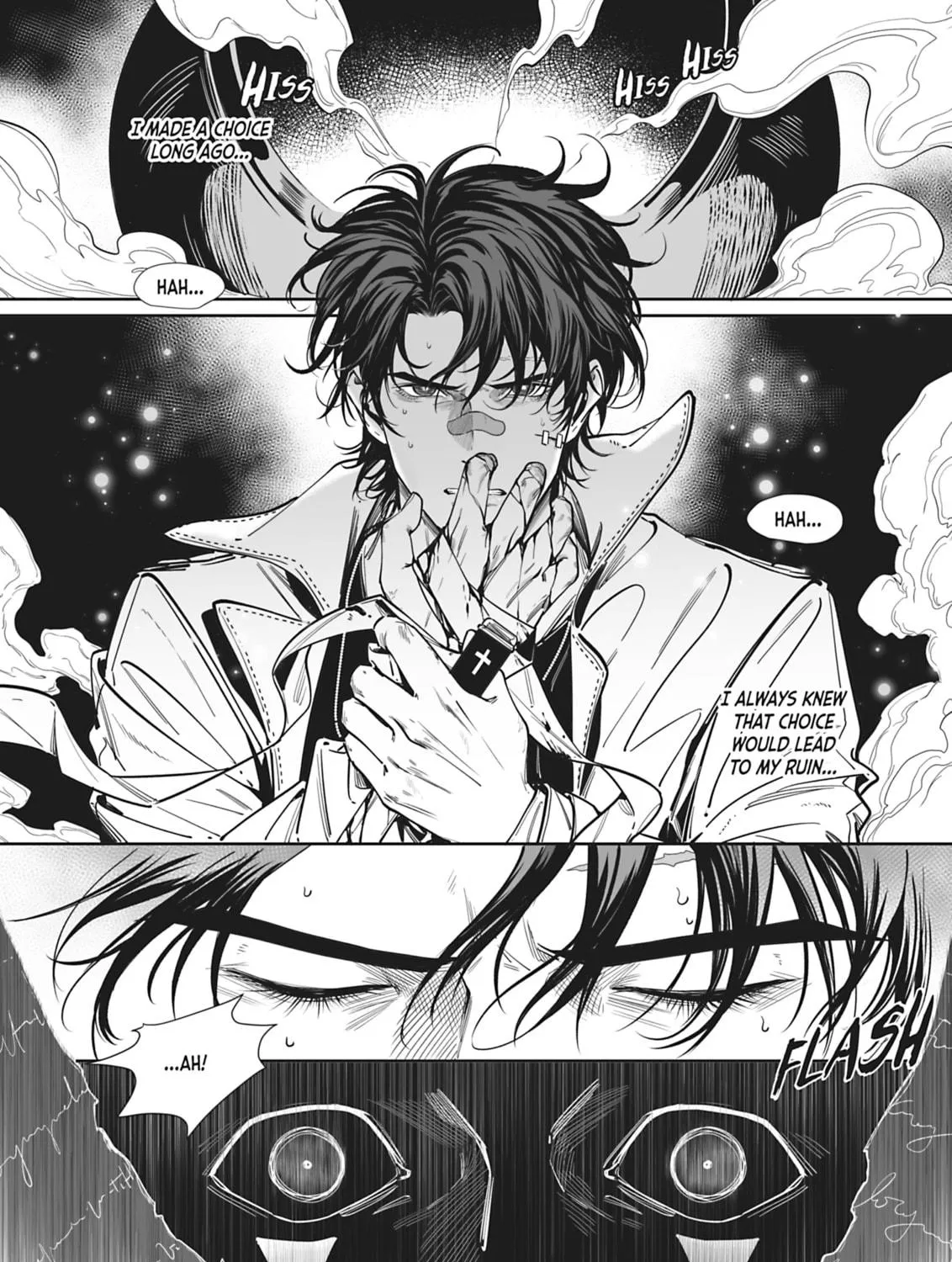 Sanctify: Lost Paradise Chapter 1 page 101 - 