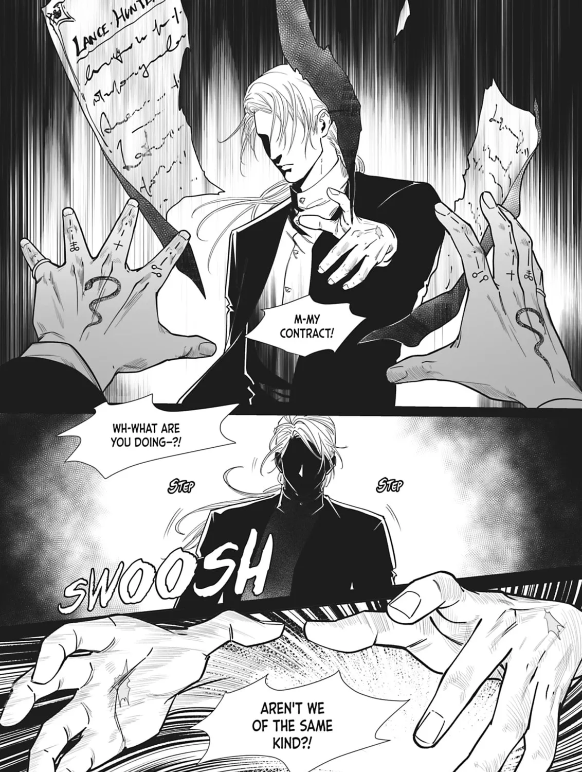 Sanctify: Lost Paradise Chapter 1 page 103 - 