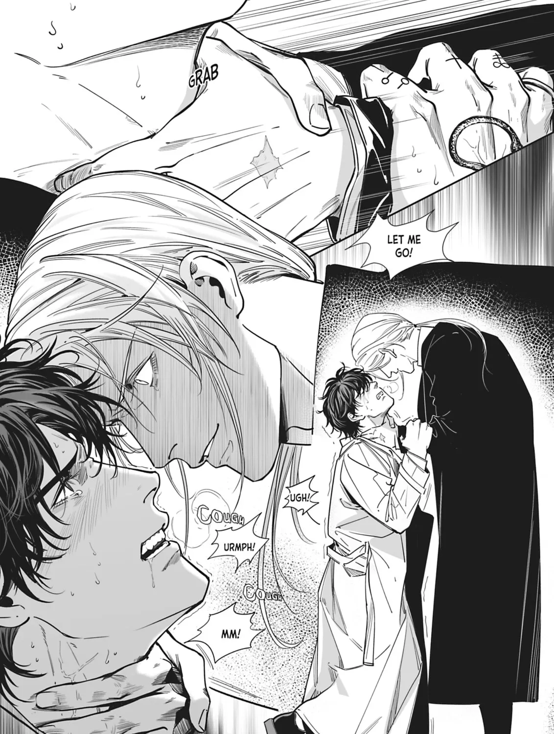 Sanctify: Lost Paradise Chapter 1 page 105 - 