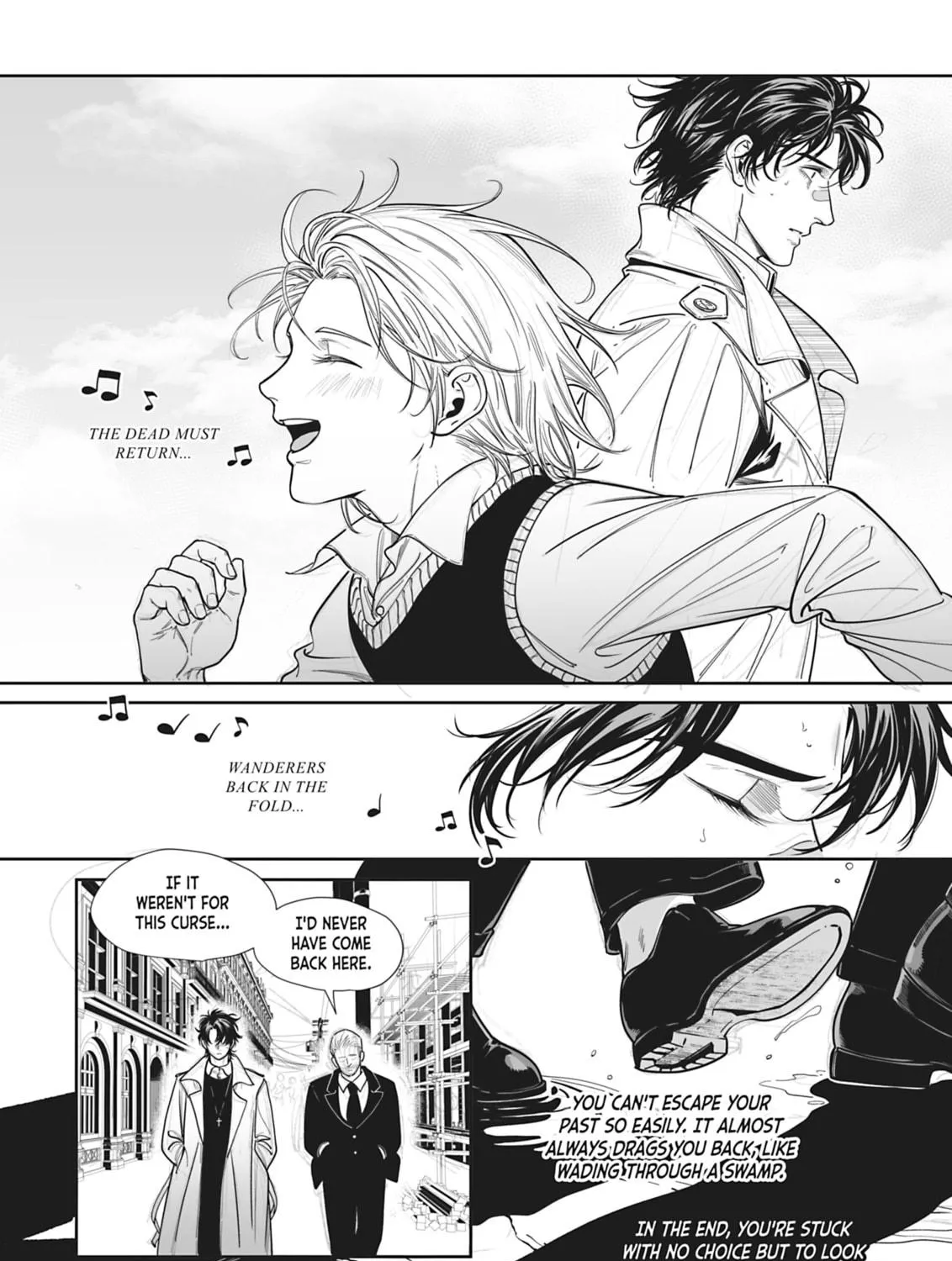 Sanctify: Lost Paradise Chapter 1 page 113 - 