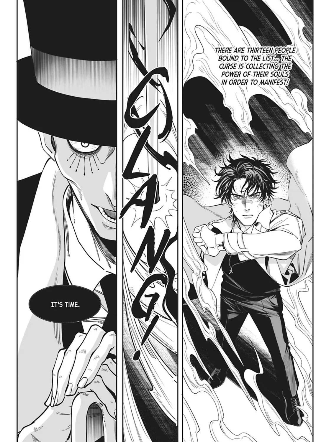 Sanctify: Lost Paradise Chapter 1 page 149 - 