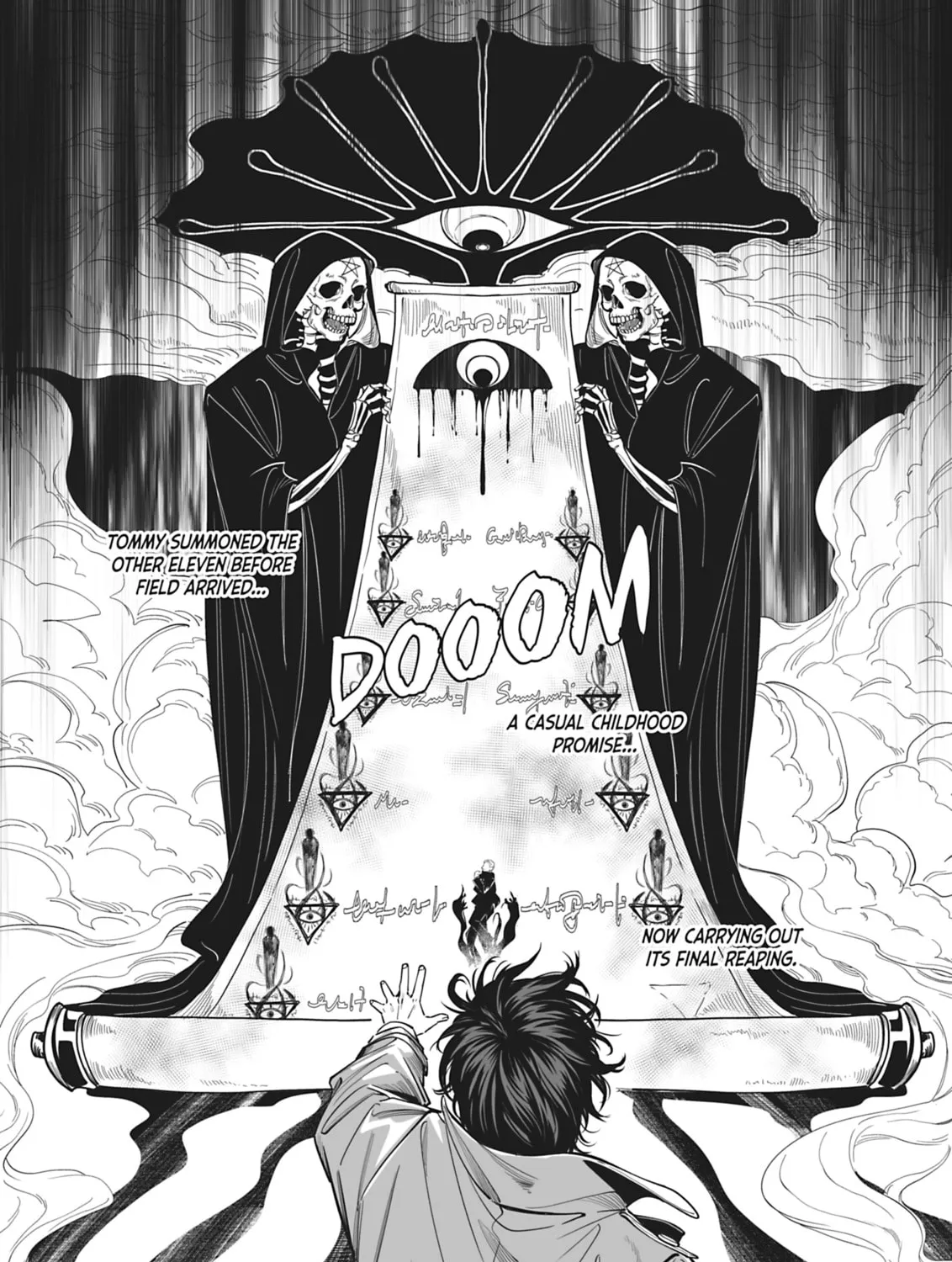 Sanctify: Lost Paradise Chapter 1 page 151 - 