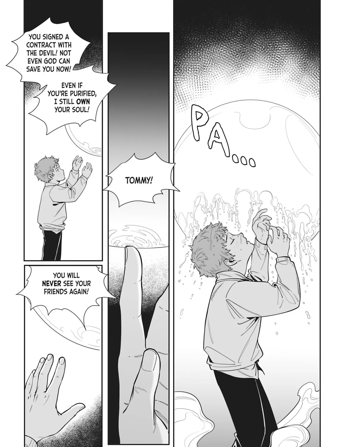 Sanctify: Lost Paradise Chapter 1 page 157 - 