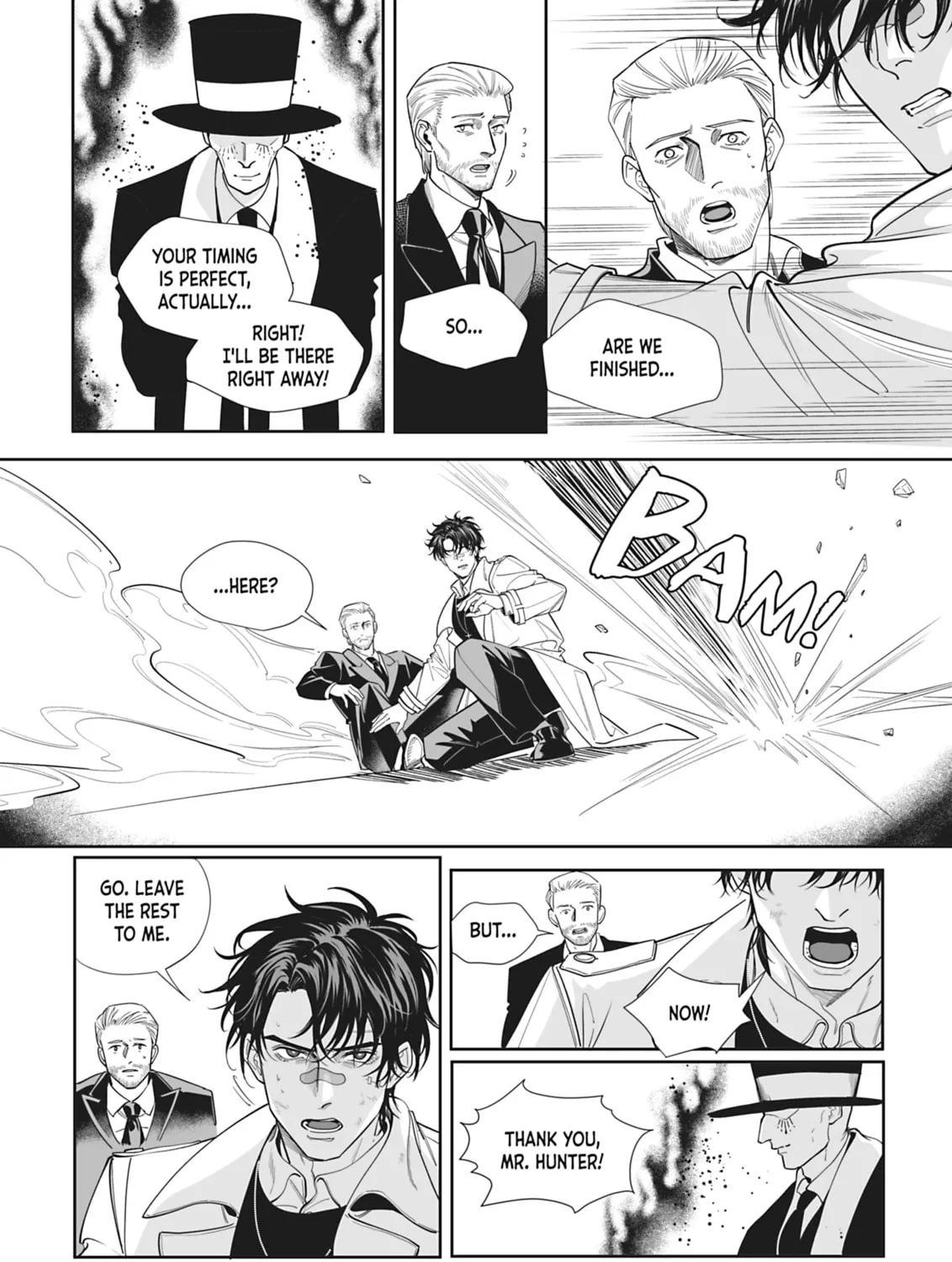 Sanctify: Lost Paradise Chapter 1 page 163 - 