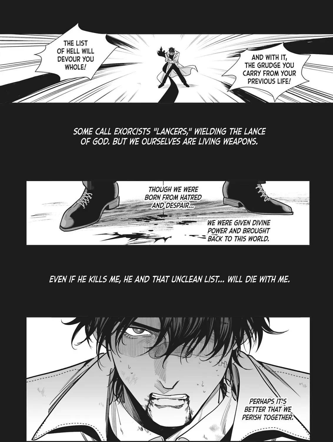 Sanctify: Lost Paradise Chapter 1 page 171 - 