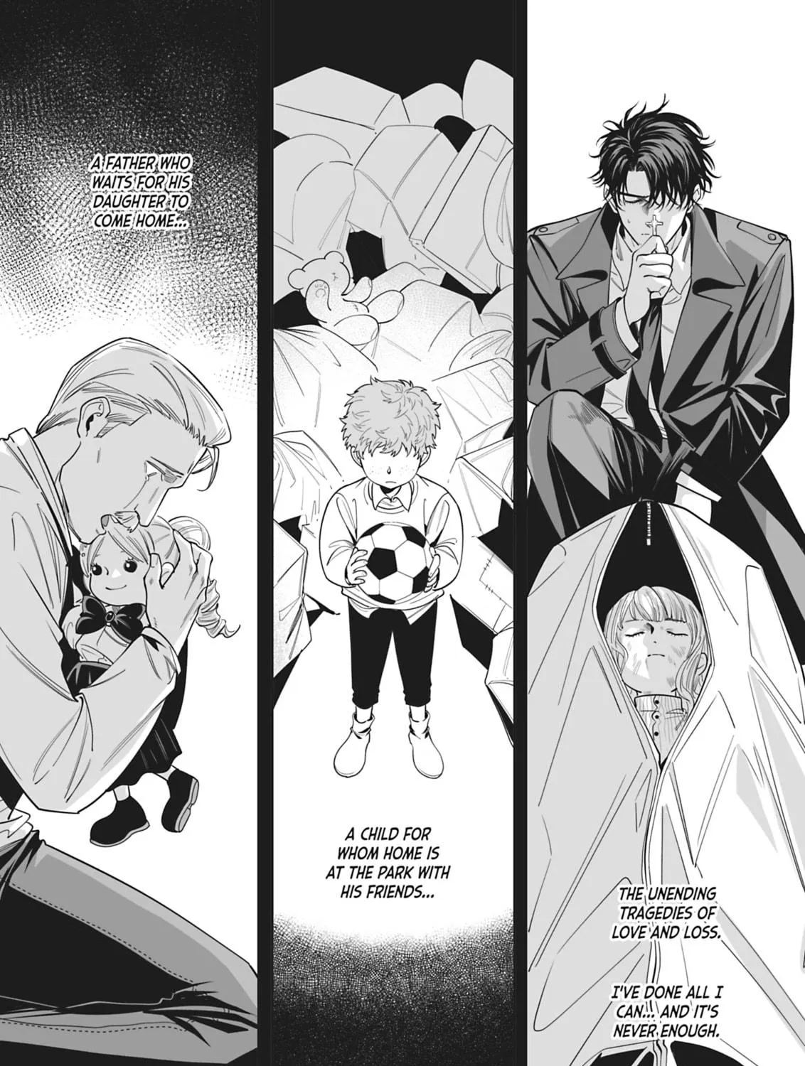 Sanctify: Lost Paradise Chapter 1 page 173 - 
